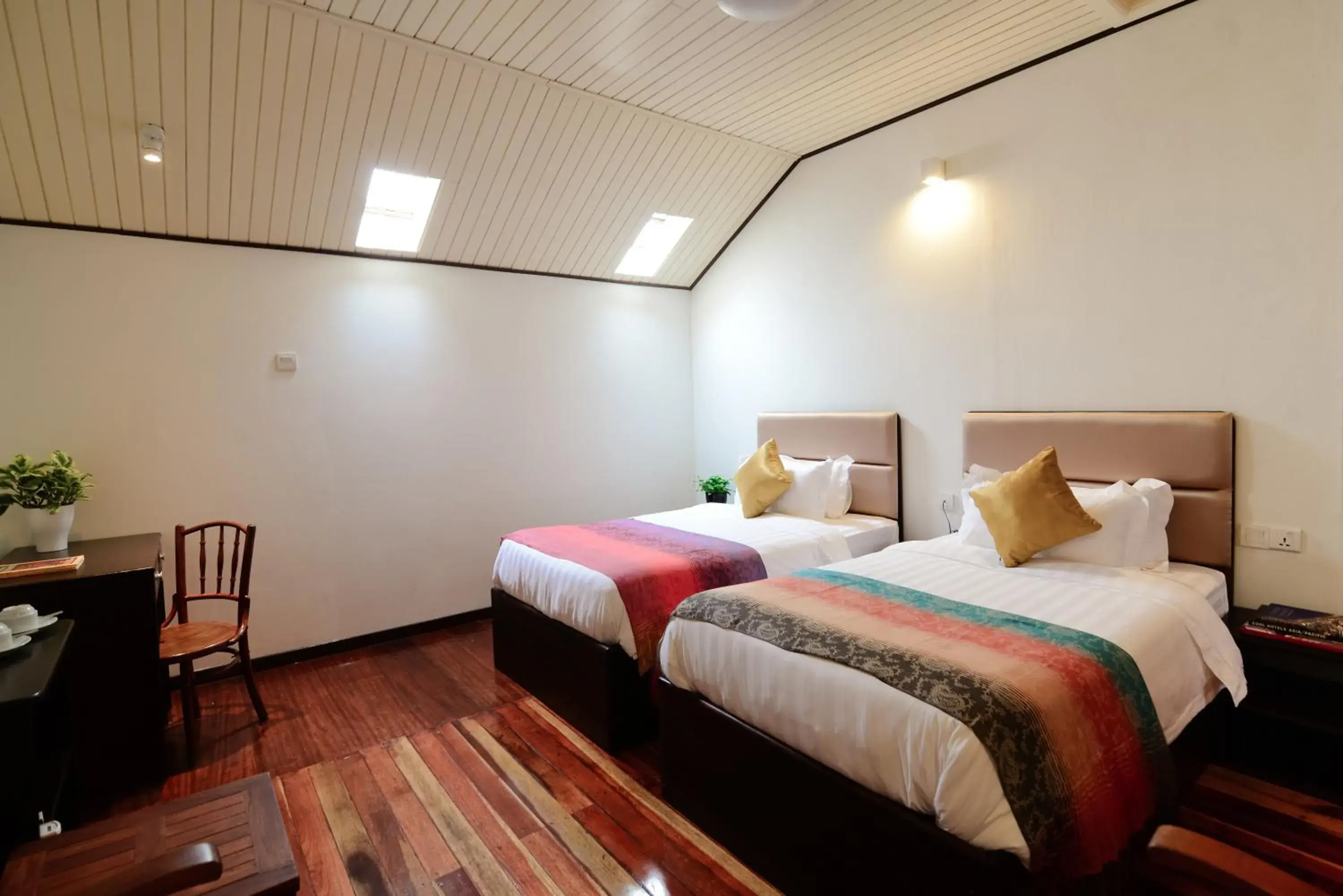 Photo of the whole room, Bed in Sarang Paloh Heritage Stay Photo of the whole room, Bed in Sarang Paloh Heritage Stay