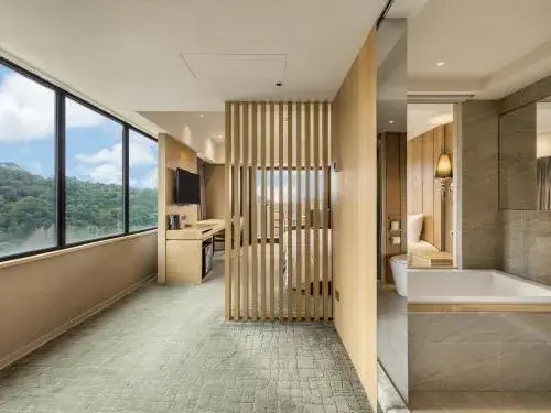 Deluxe Suite in CHECK inn SELECT Taipei NeiHu Deluxe Suite in CHECK inn SELECT Taipei NeiHu