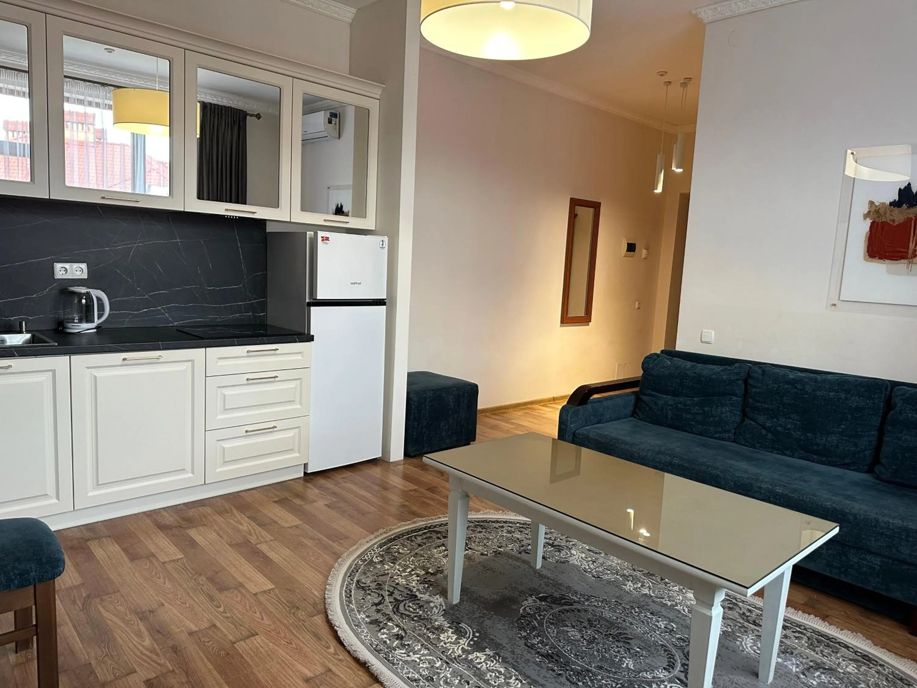 Coffee/tea facilities in Sofia Hotel & Spa Truskavets