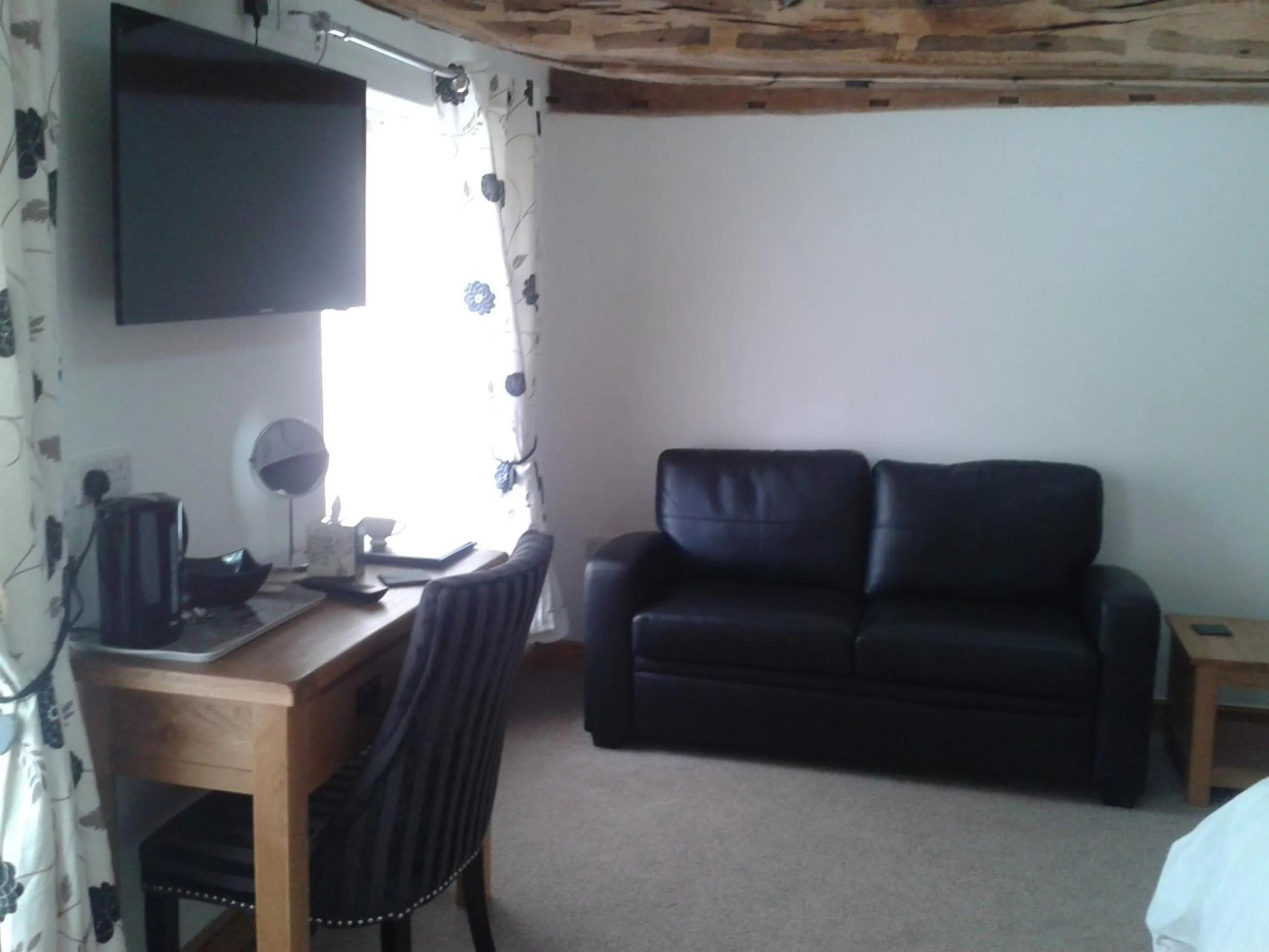 Decorative detail in The Bear