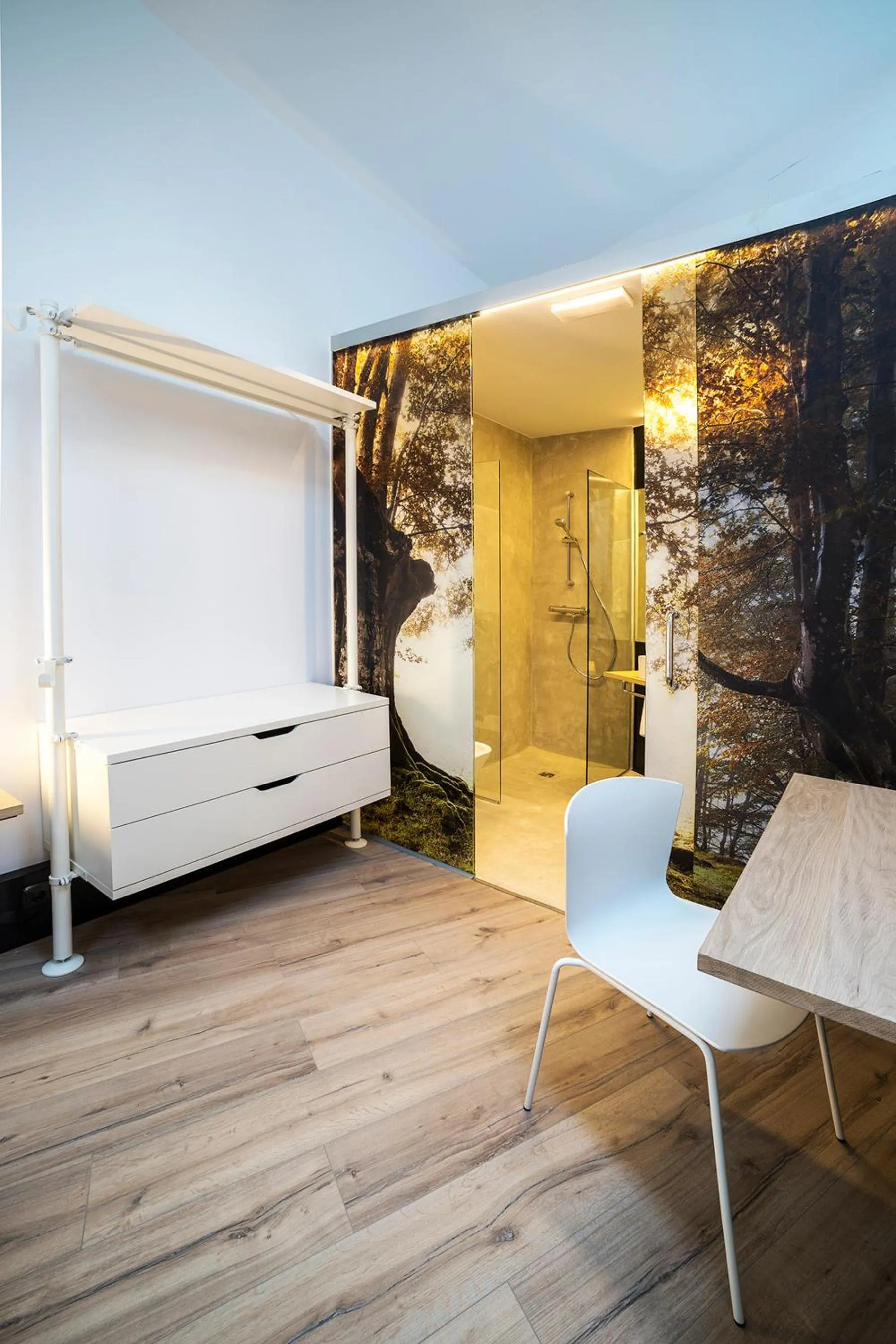 Bedroom, Bed in Zerupe Hotel