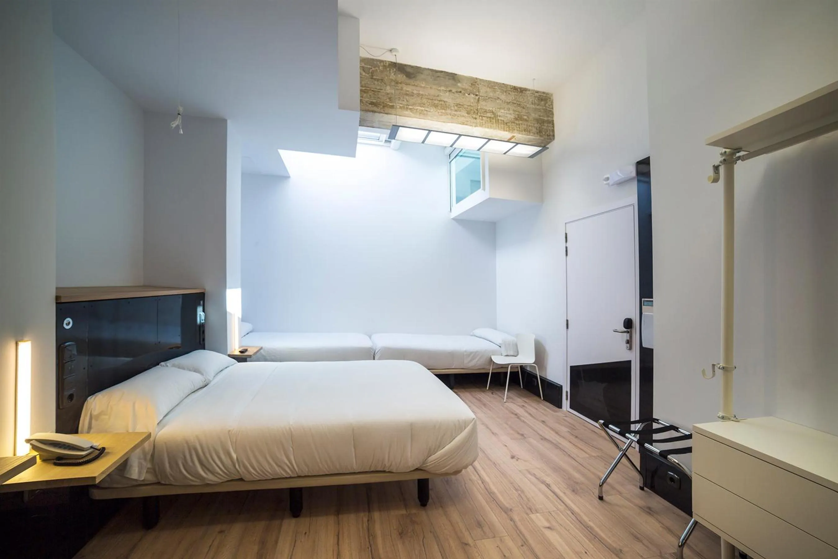 Bedroom, Bed in Zerupe Hotel