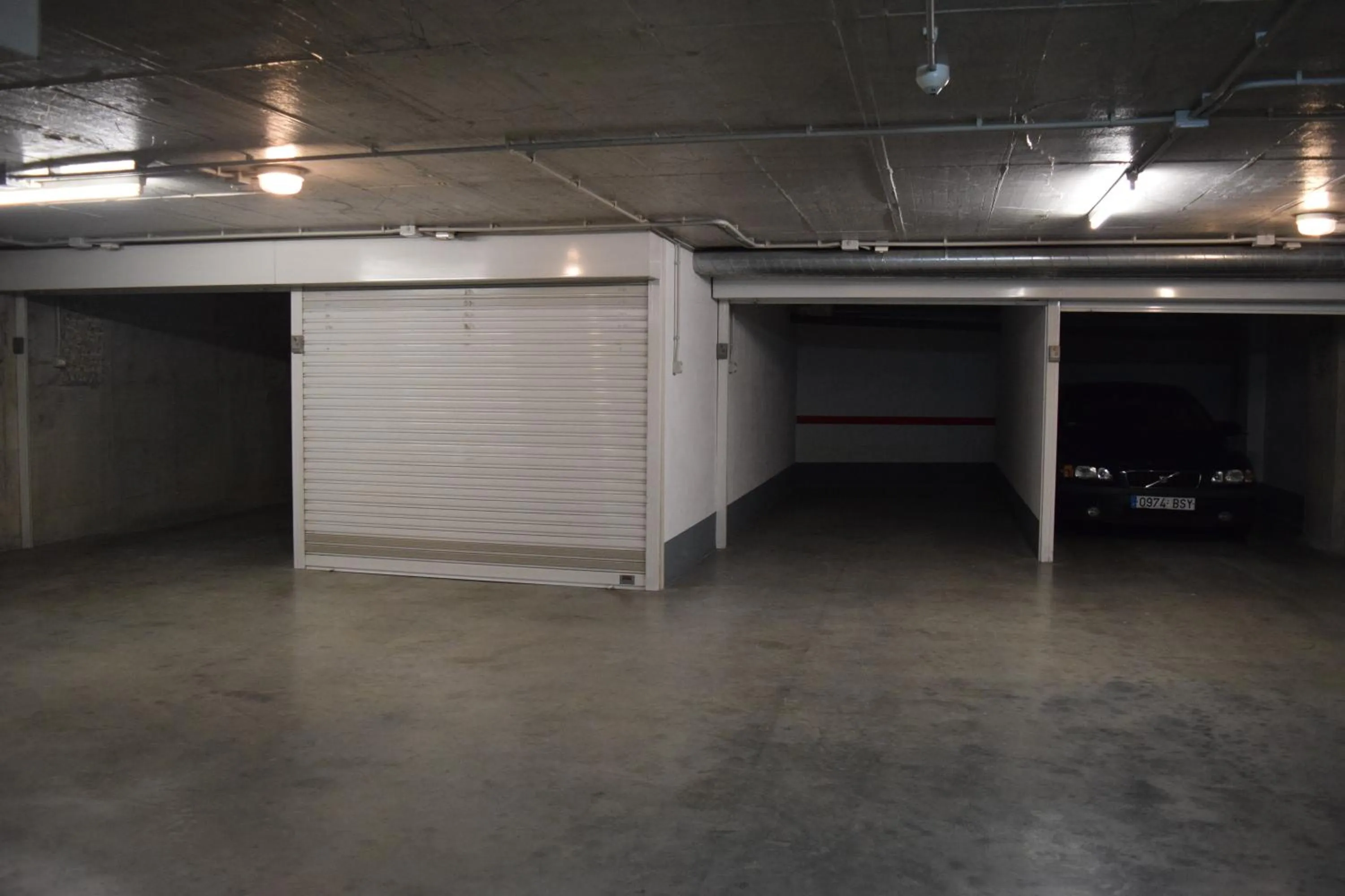 Area and facilities in Zerupe Hotel