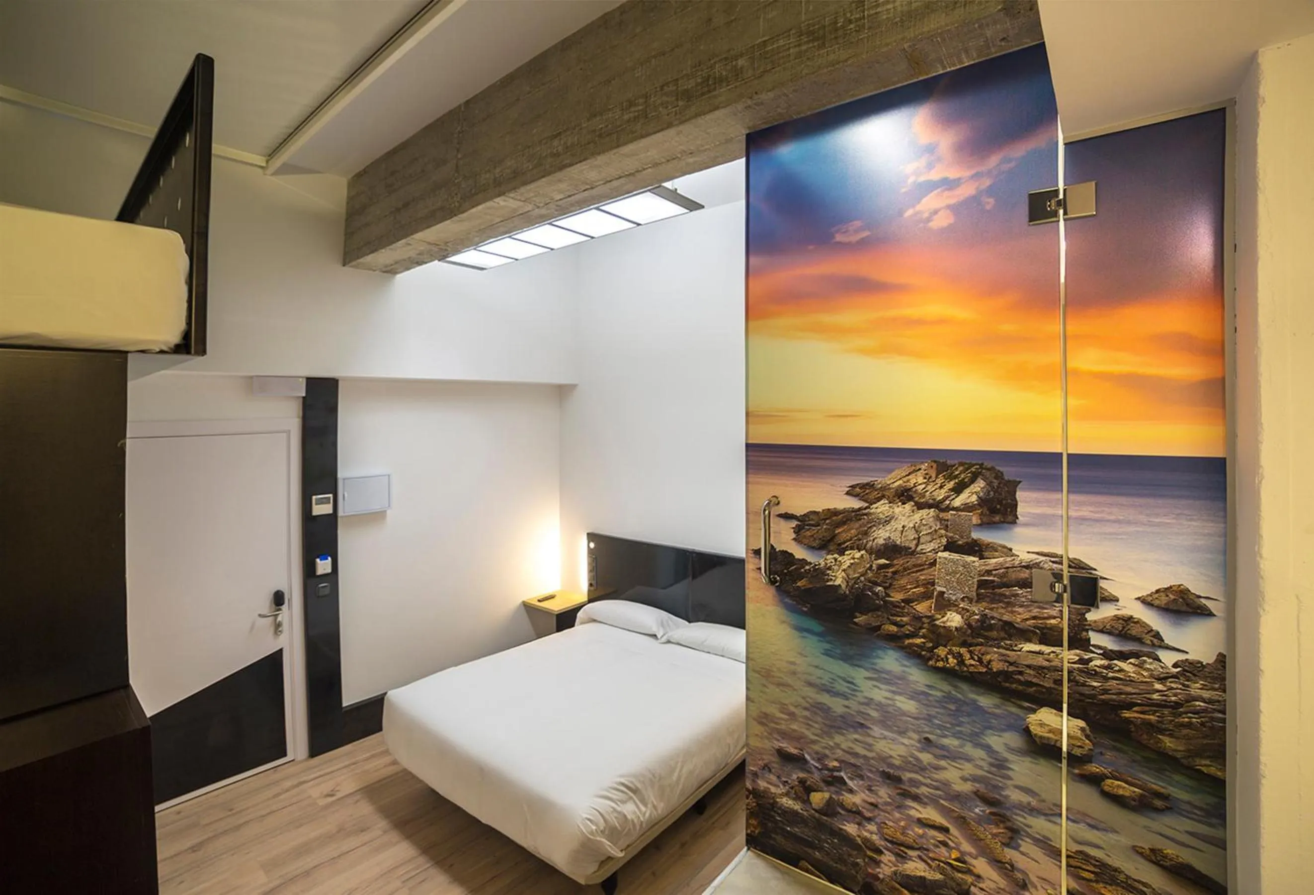 Bedroom, Bed in Zerupe Hotel