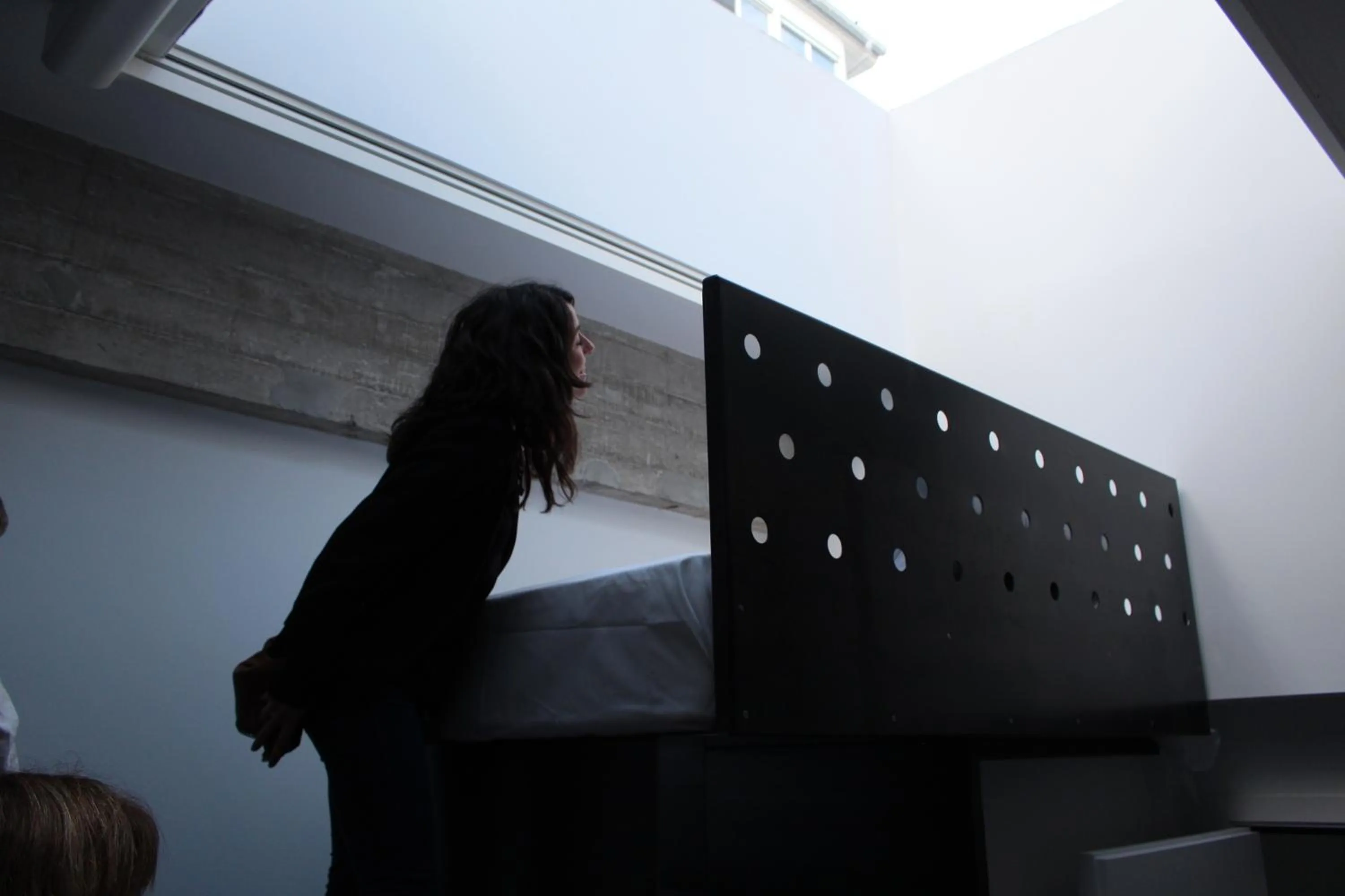 Bedroom in Zerupe Hotel