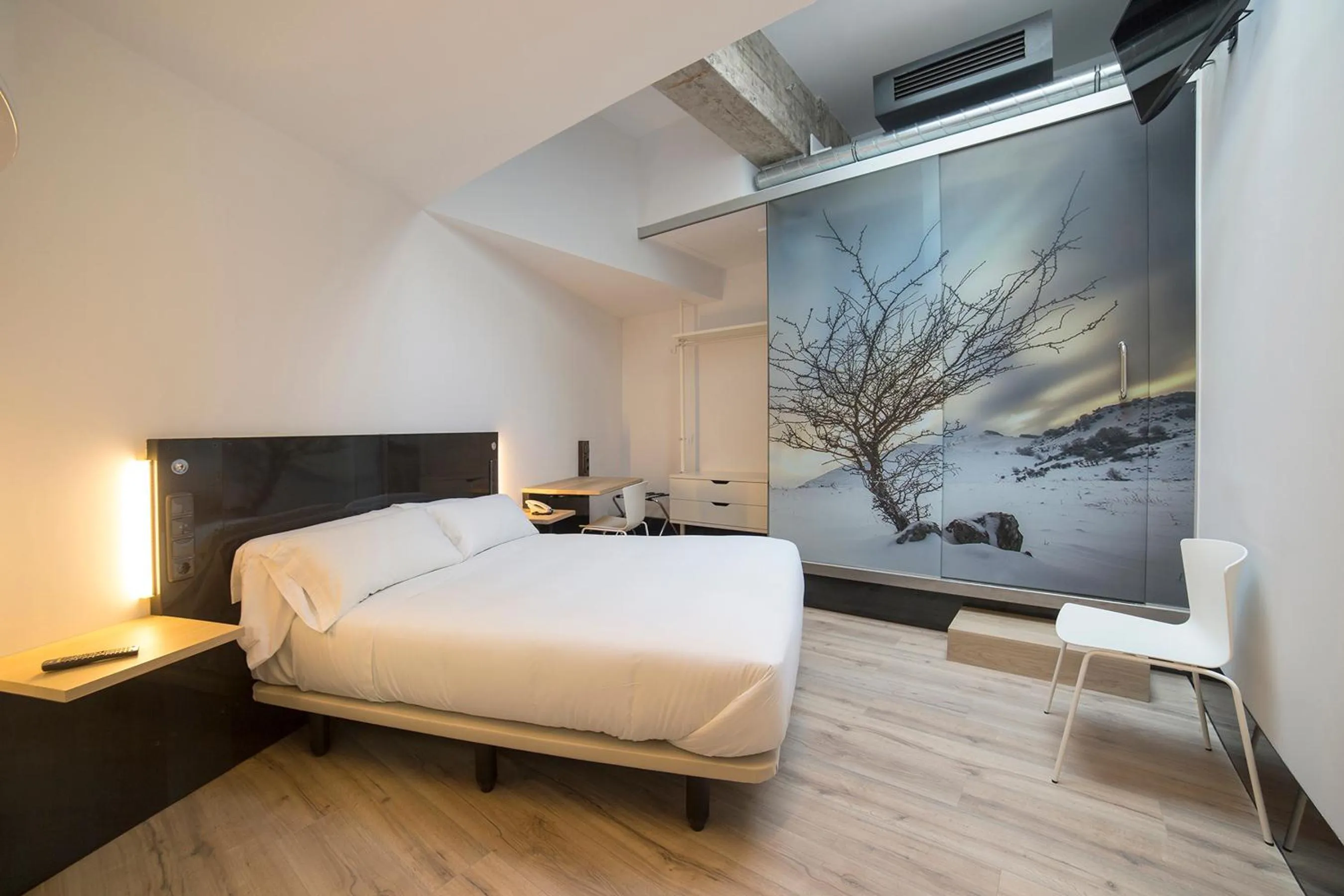 Bedroom, Bed in Zerupe Hotel