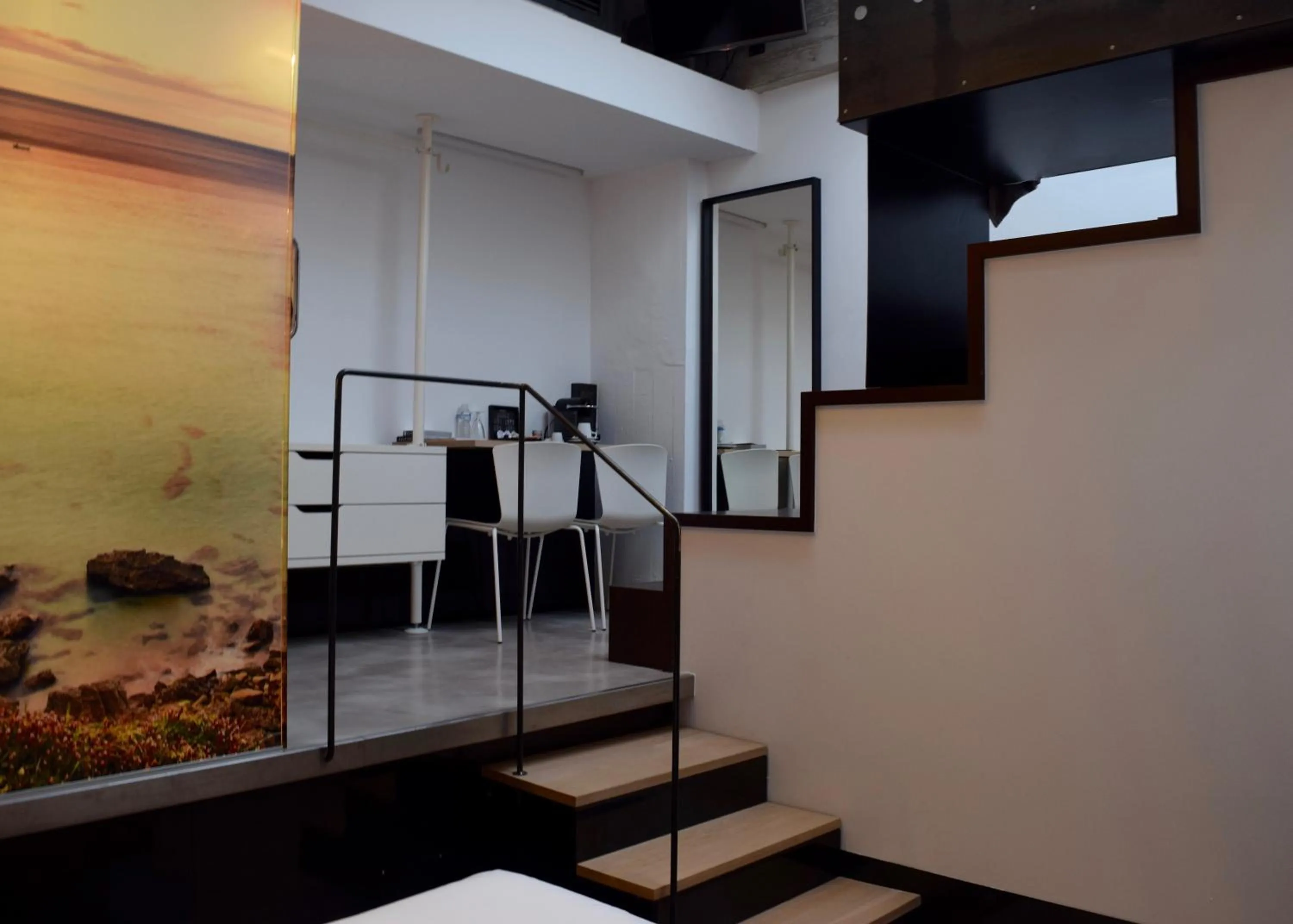 Bedroom in Zerupe Hotel