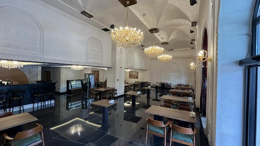 Turistik Palas Otel