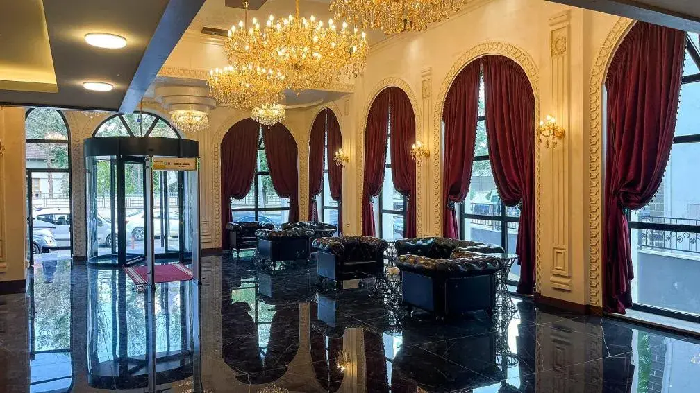 Turistik Palas Otel Turistik Palas Otel