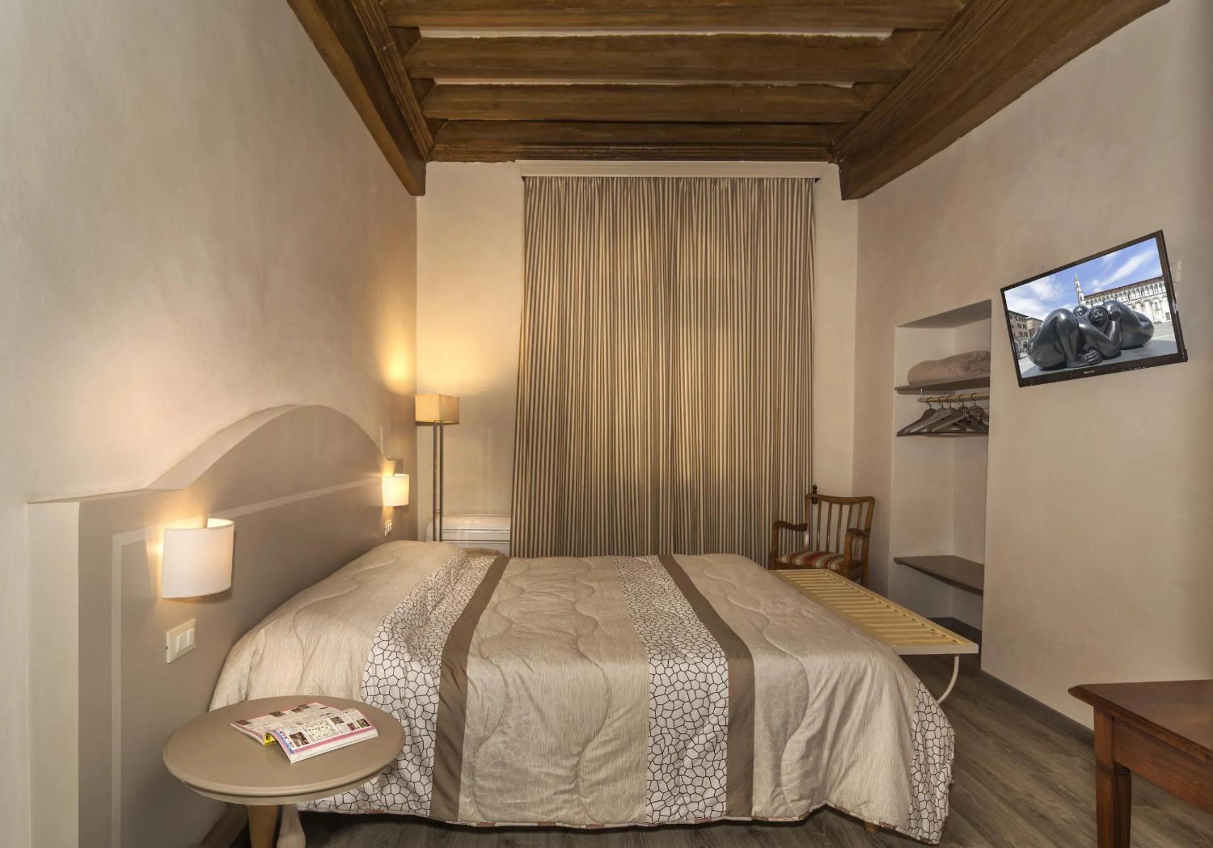 Bed in Le Camere di Caterina