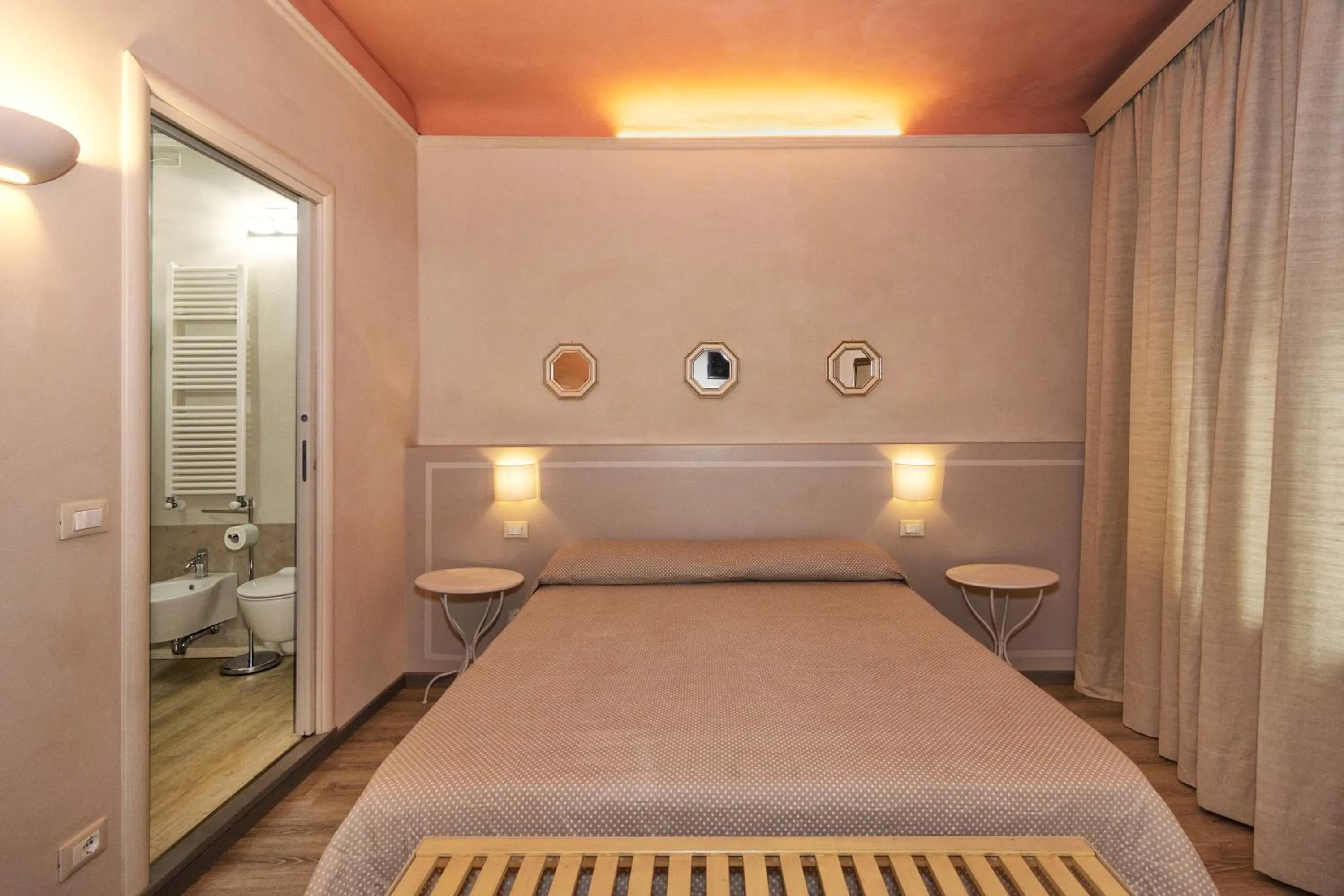 Bed in Le Camere di Caterina