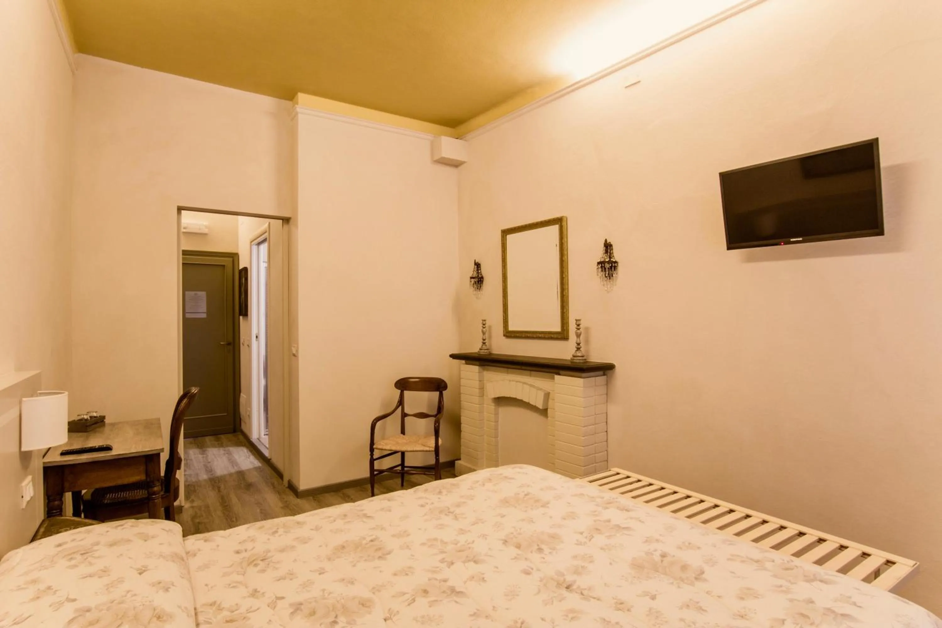 Bed in Le Camere di Caterina