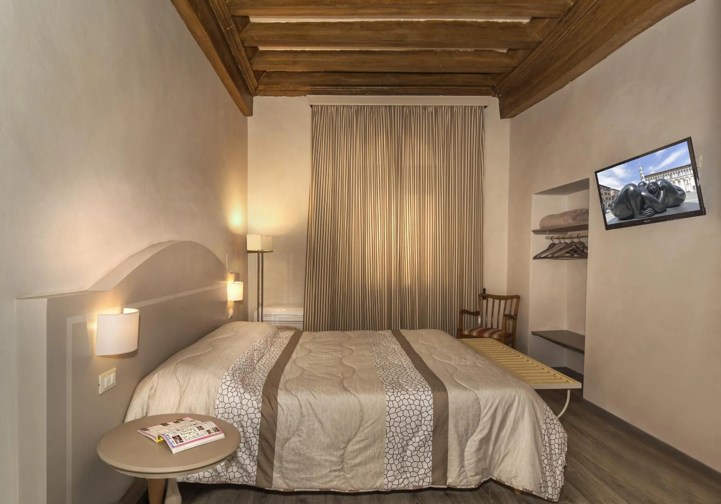 Bed in Le Camere di Caterina