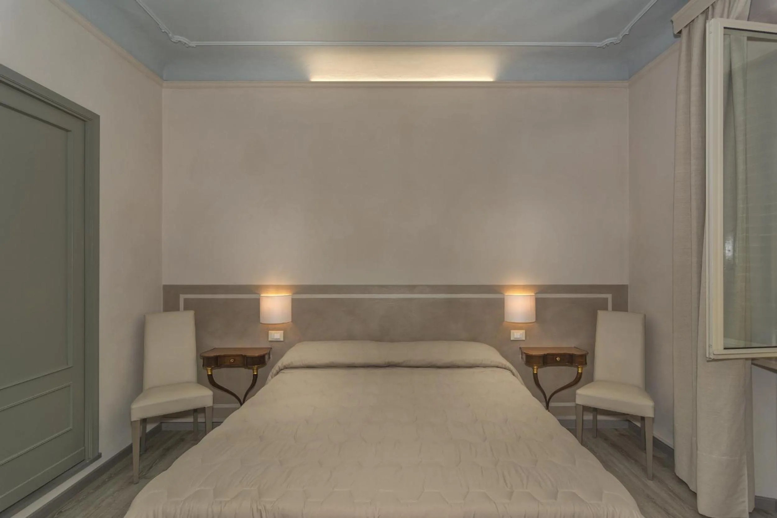 Bed in Le Camere di Caterina