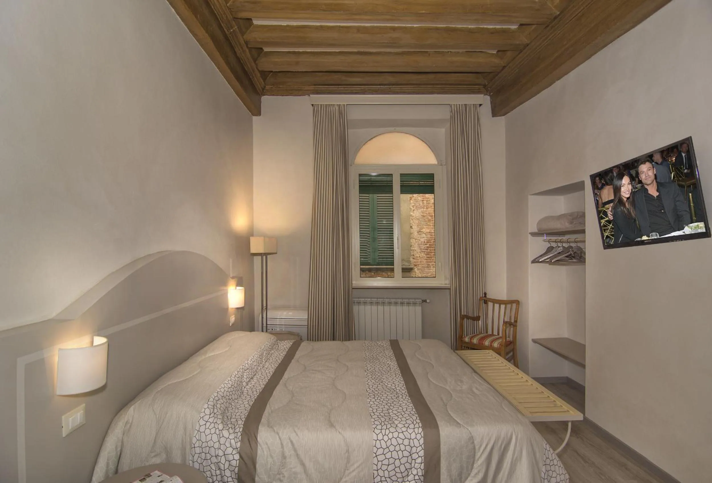 Bed in Le Camere di Caterina