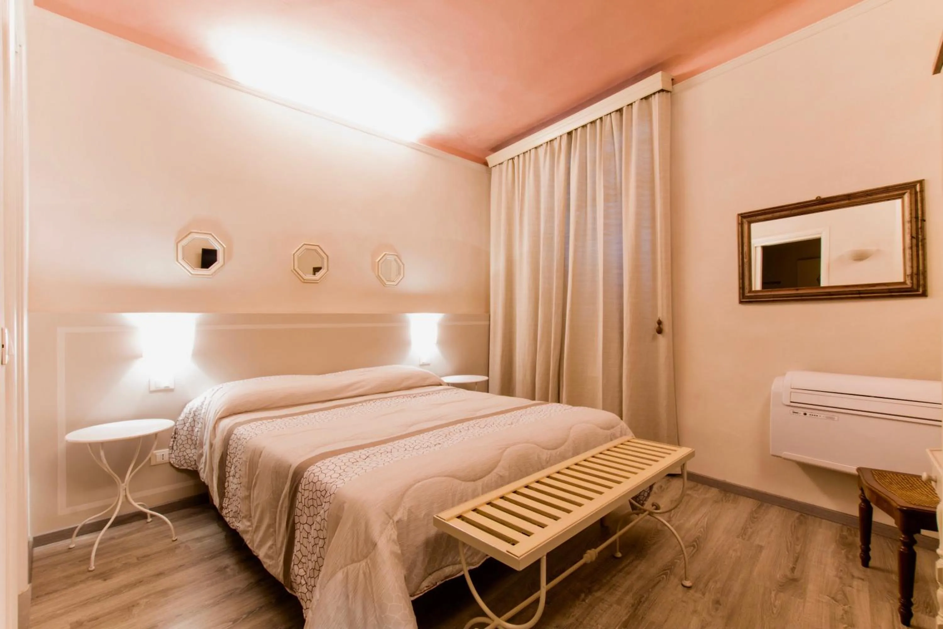 Bed in Le Camere di Caterina