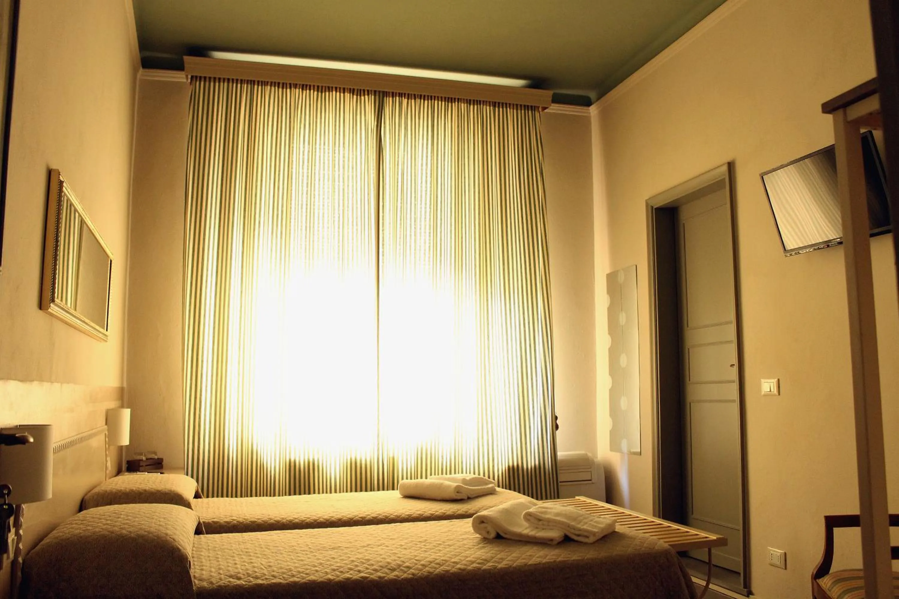Bed in Le Camere di Caterina
