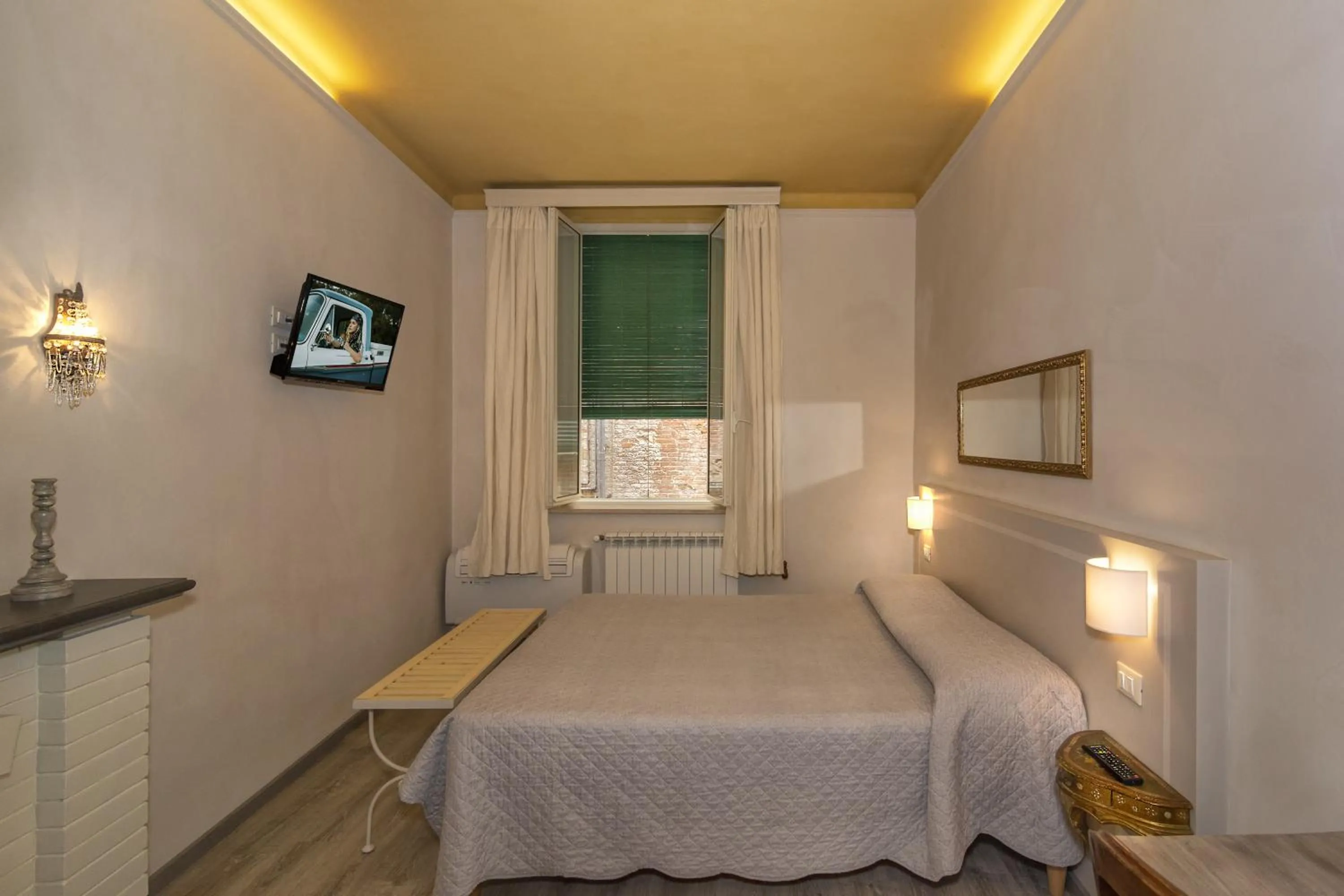 Bed in Le Camere di Caterina