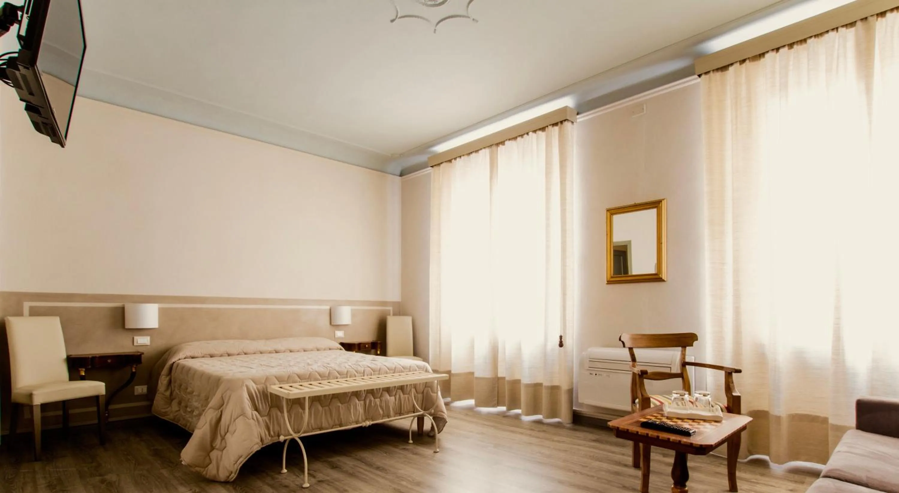 Bed in Le Camere di Caterina