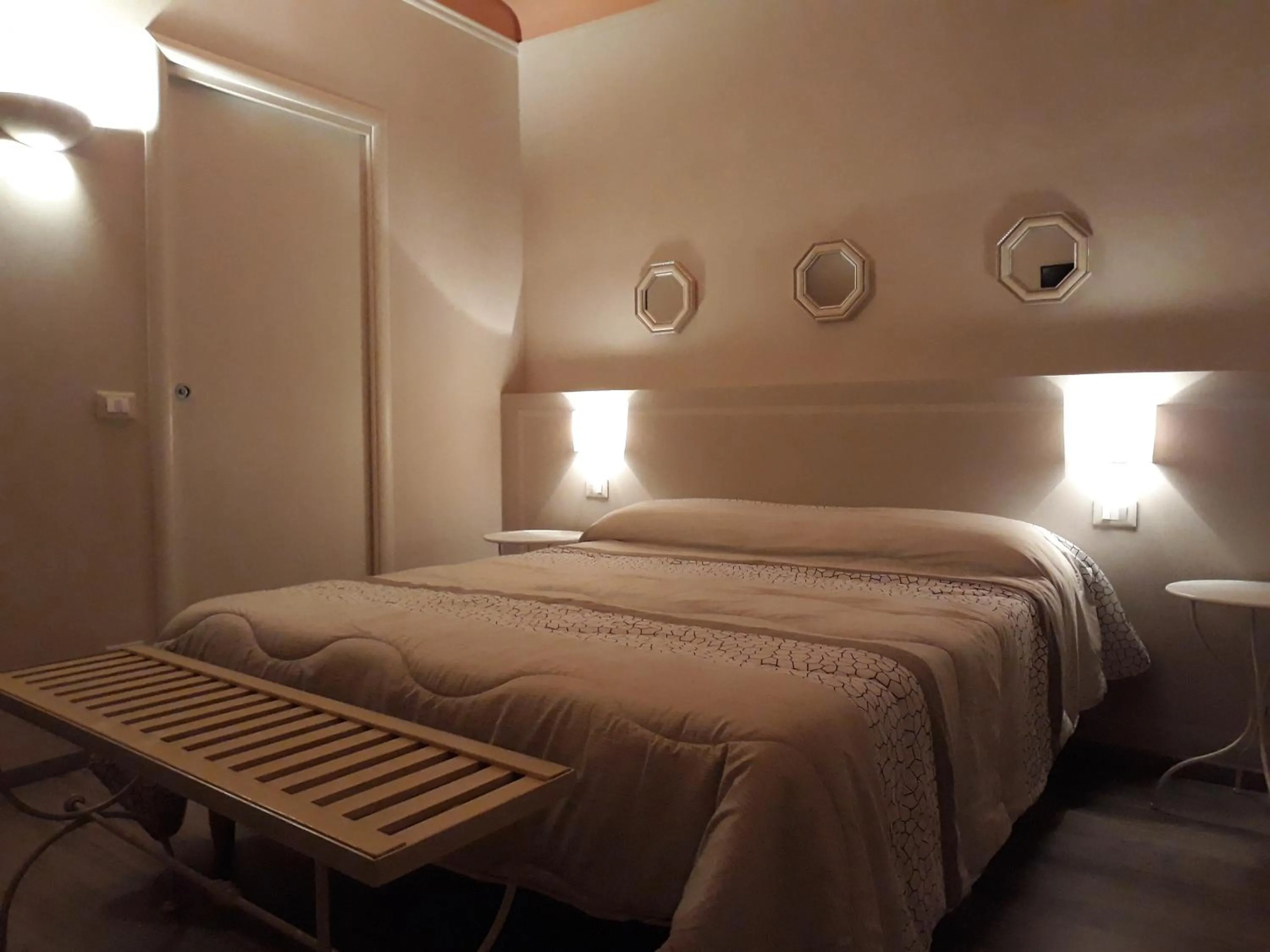 Bed in Le Camere di Caterina