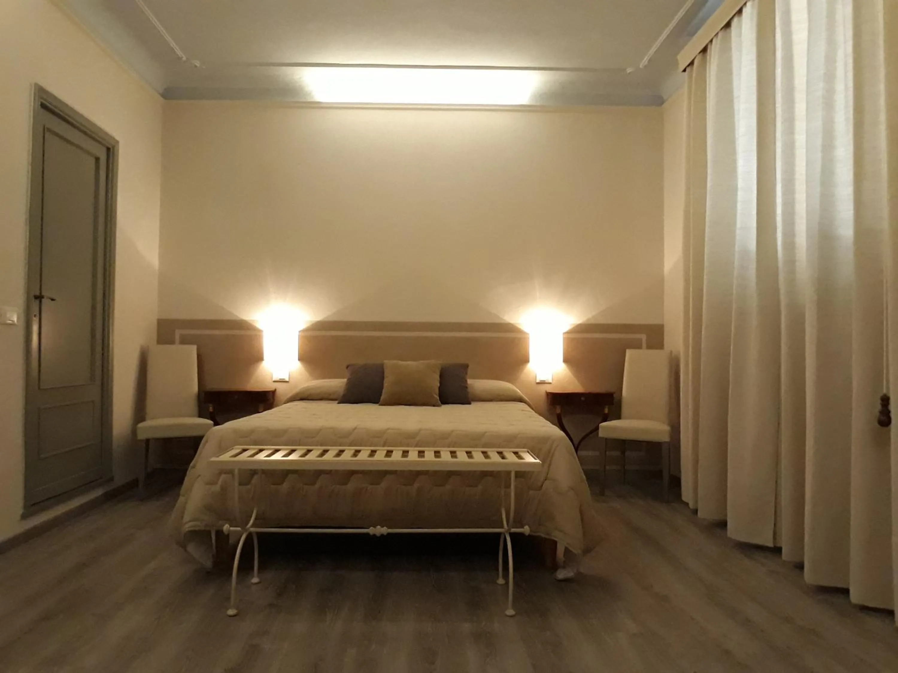 Bed in Le Camere di Caterina