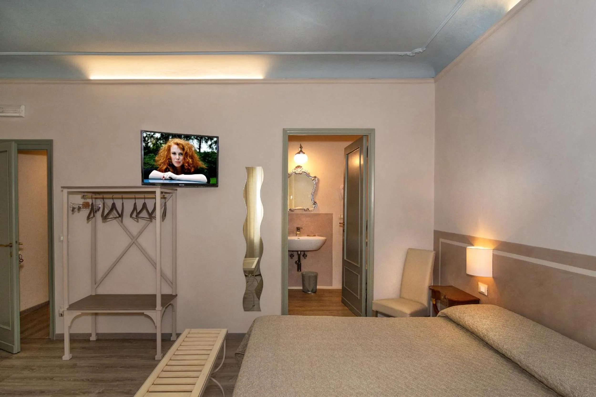 Bed in Le Camere di Caterina