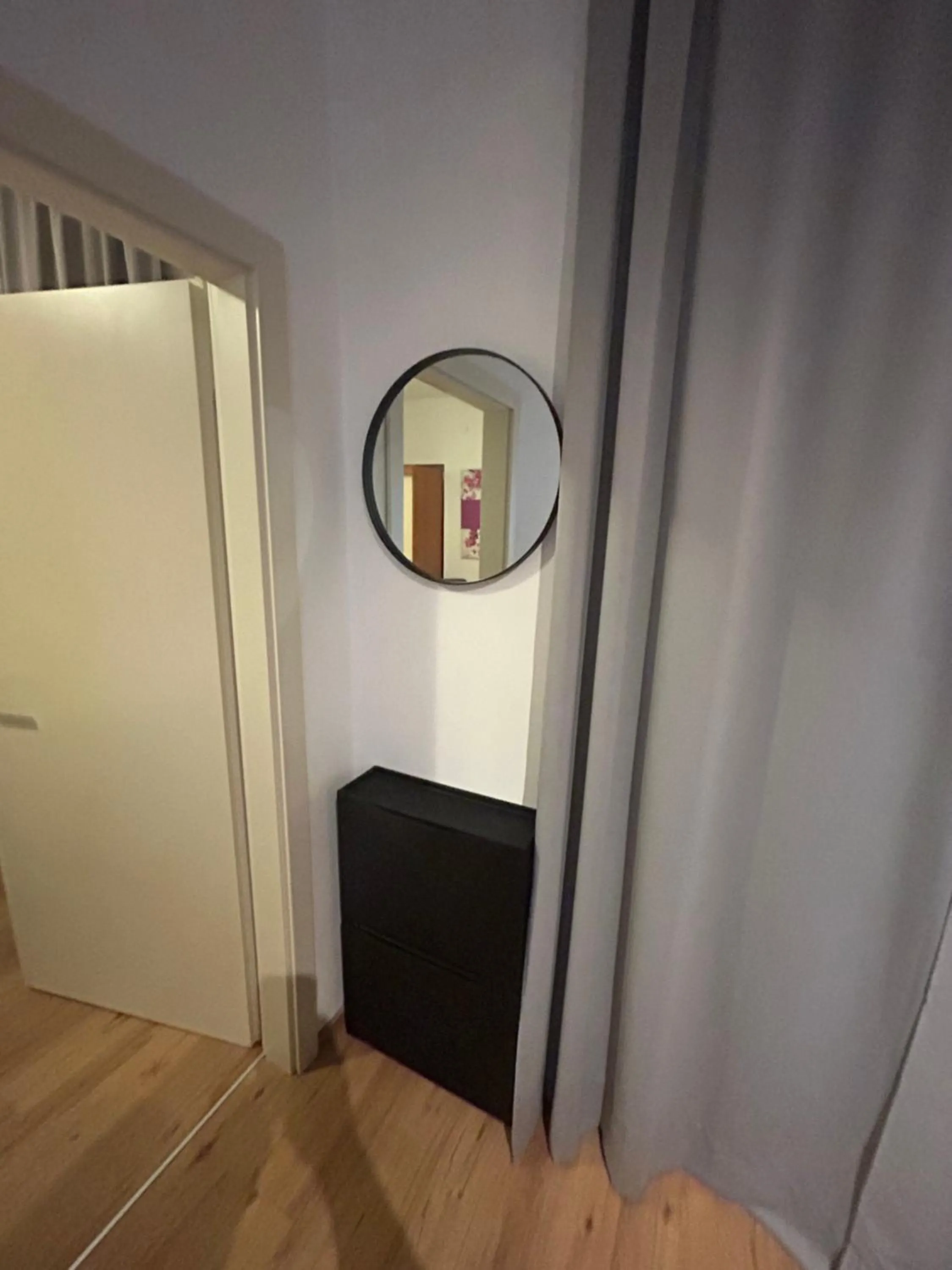 wardrobe in Apartments Irena