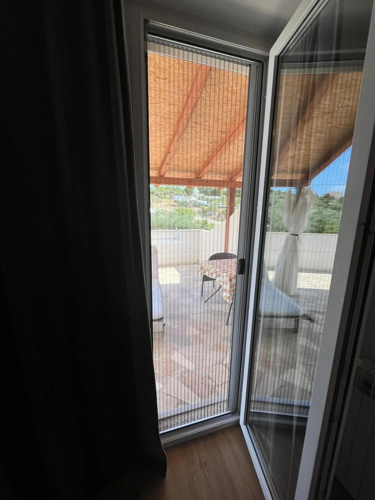 View (from property/room) in Apartments Irena