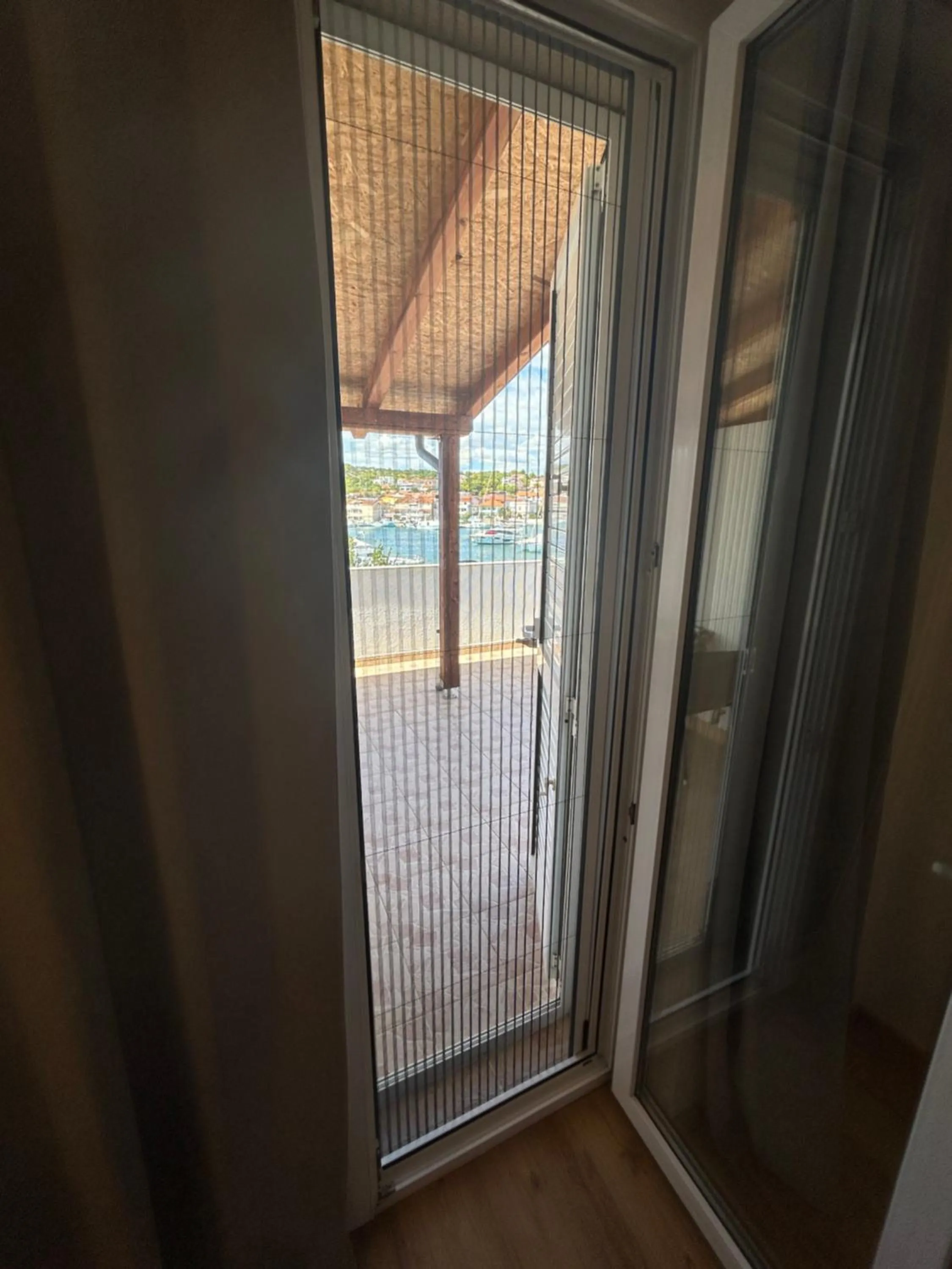 View (from property/room) in Apartments Irena
