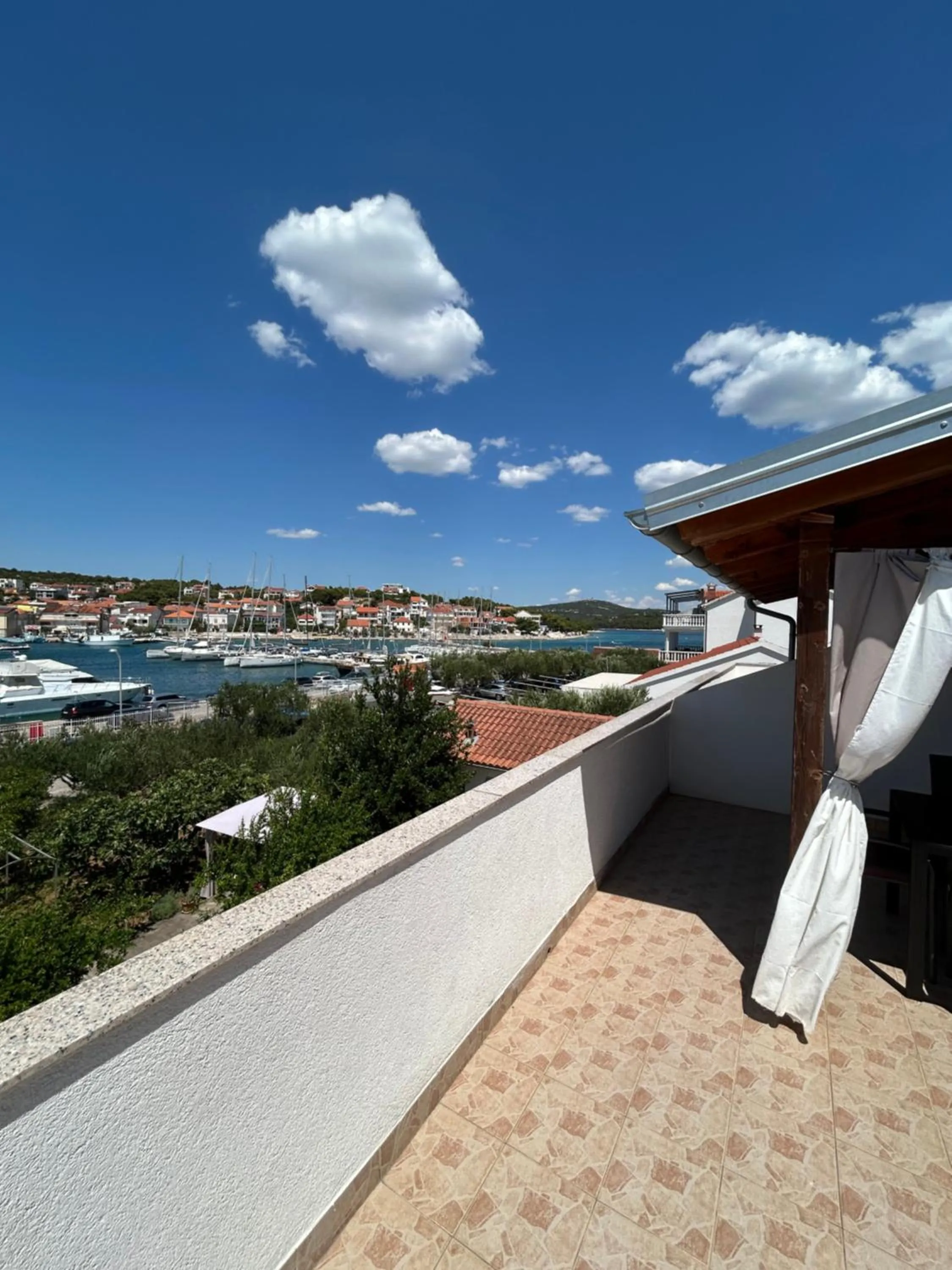 View (from property/room) in Apartments Irena