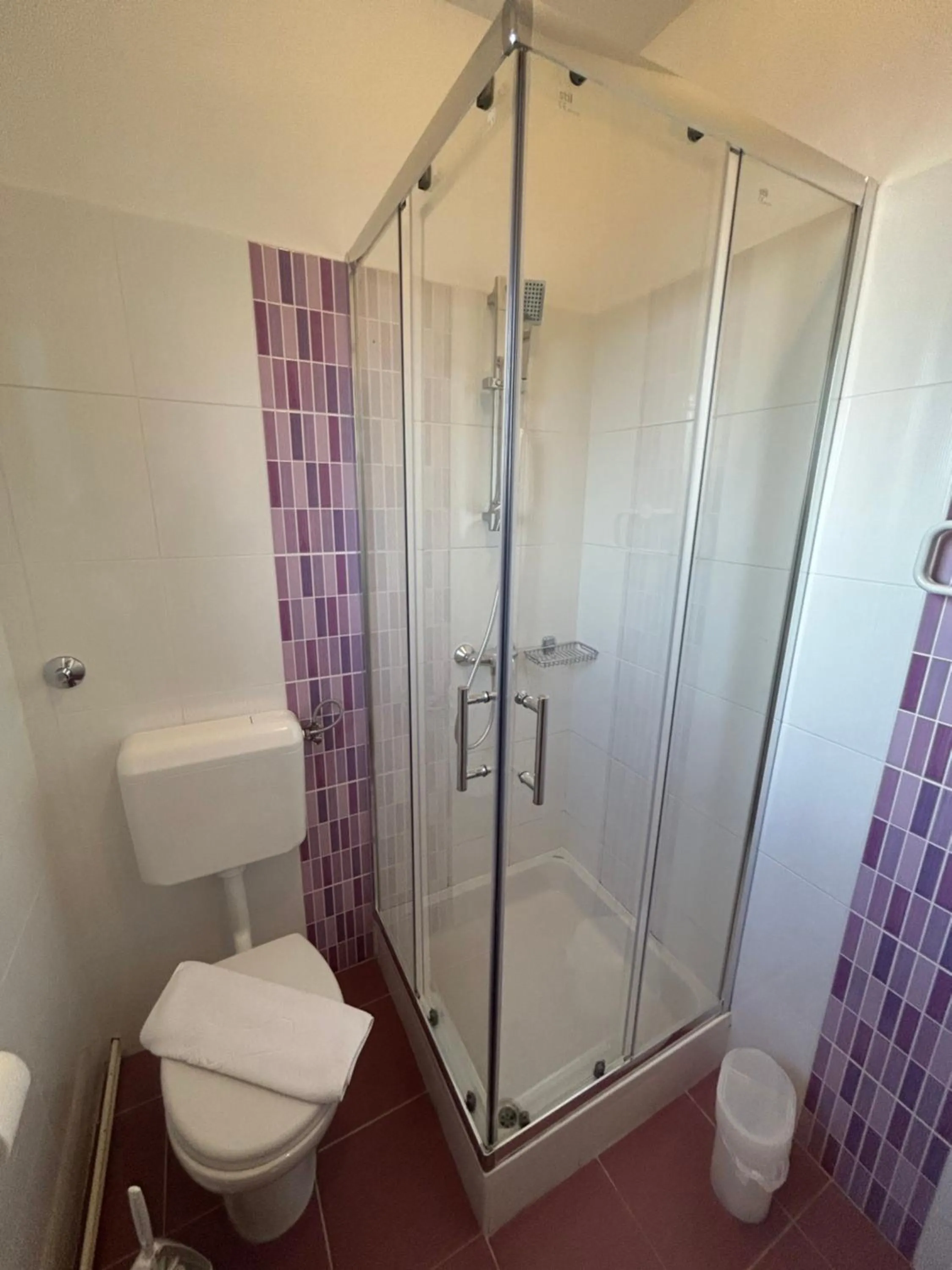 Shower in Apartments Irena