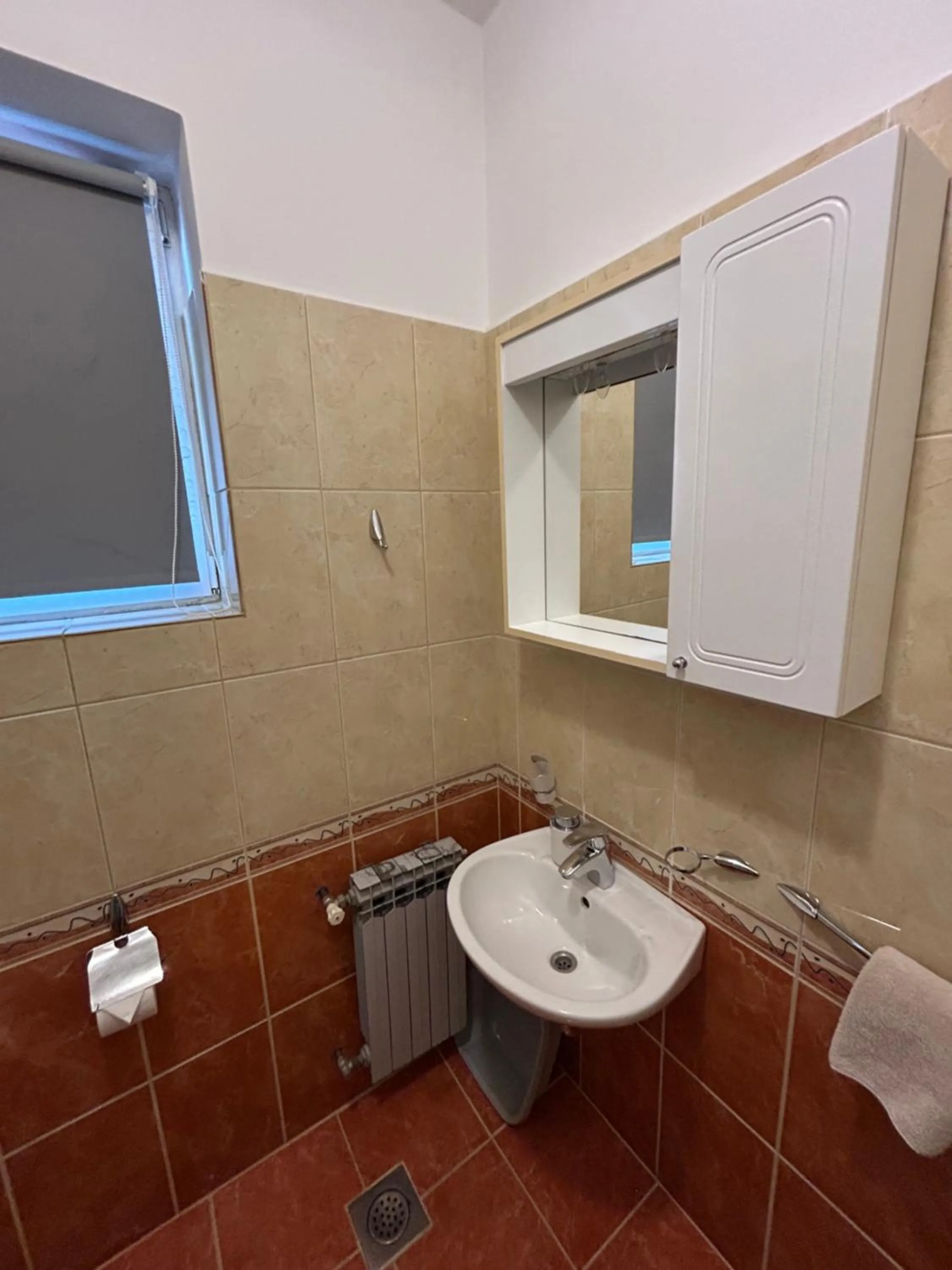 Toilet in Apartments Irena