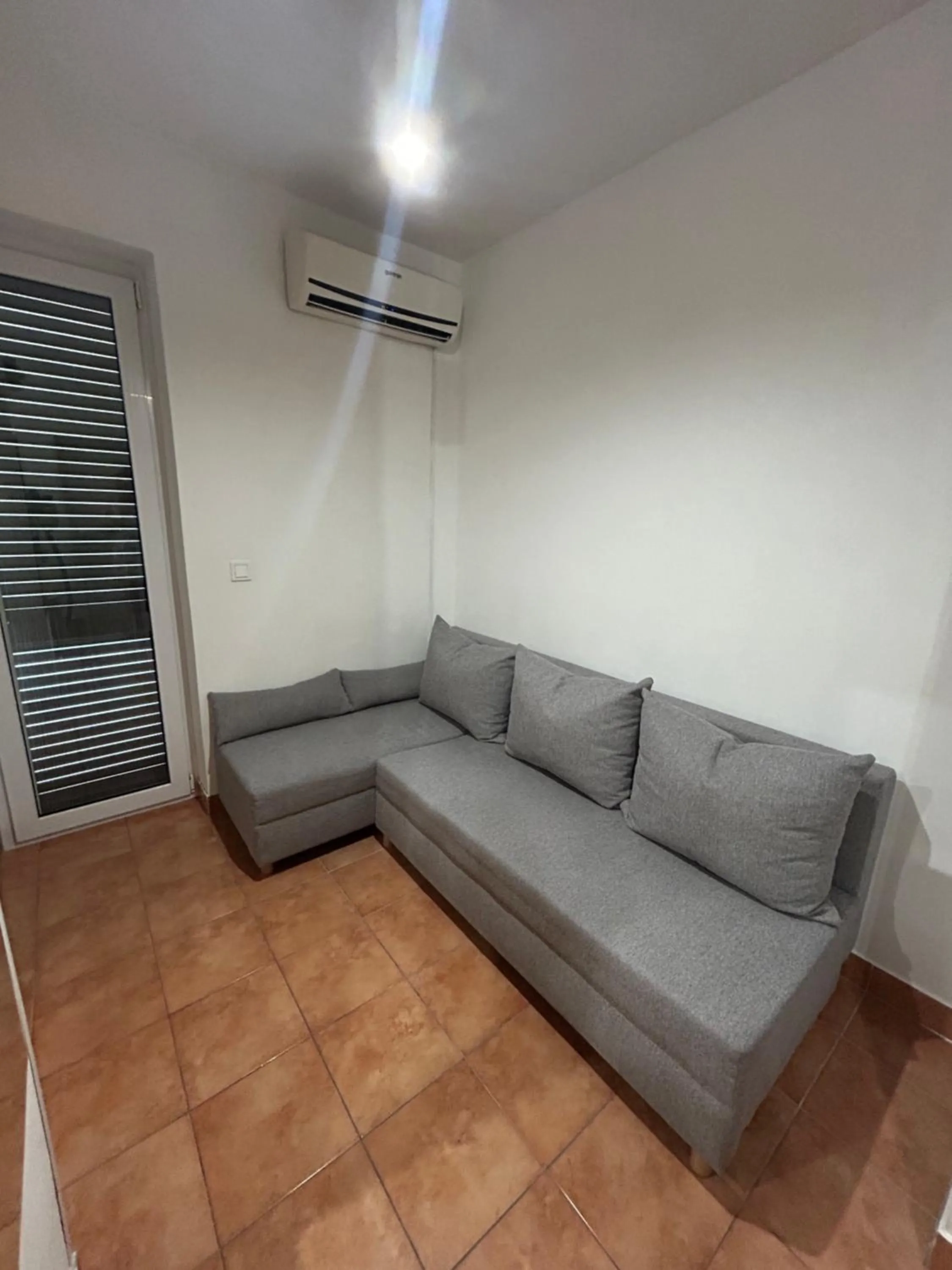Living room in Apartments Irena