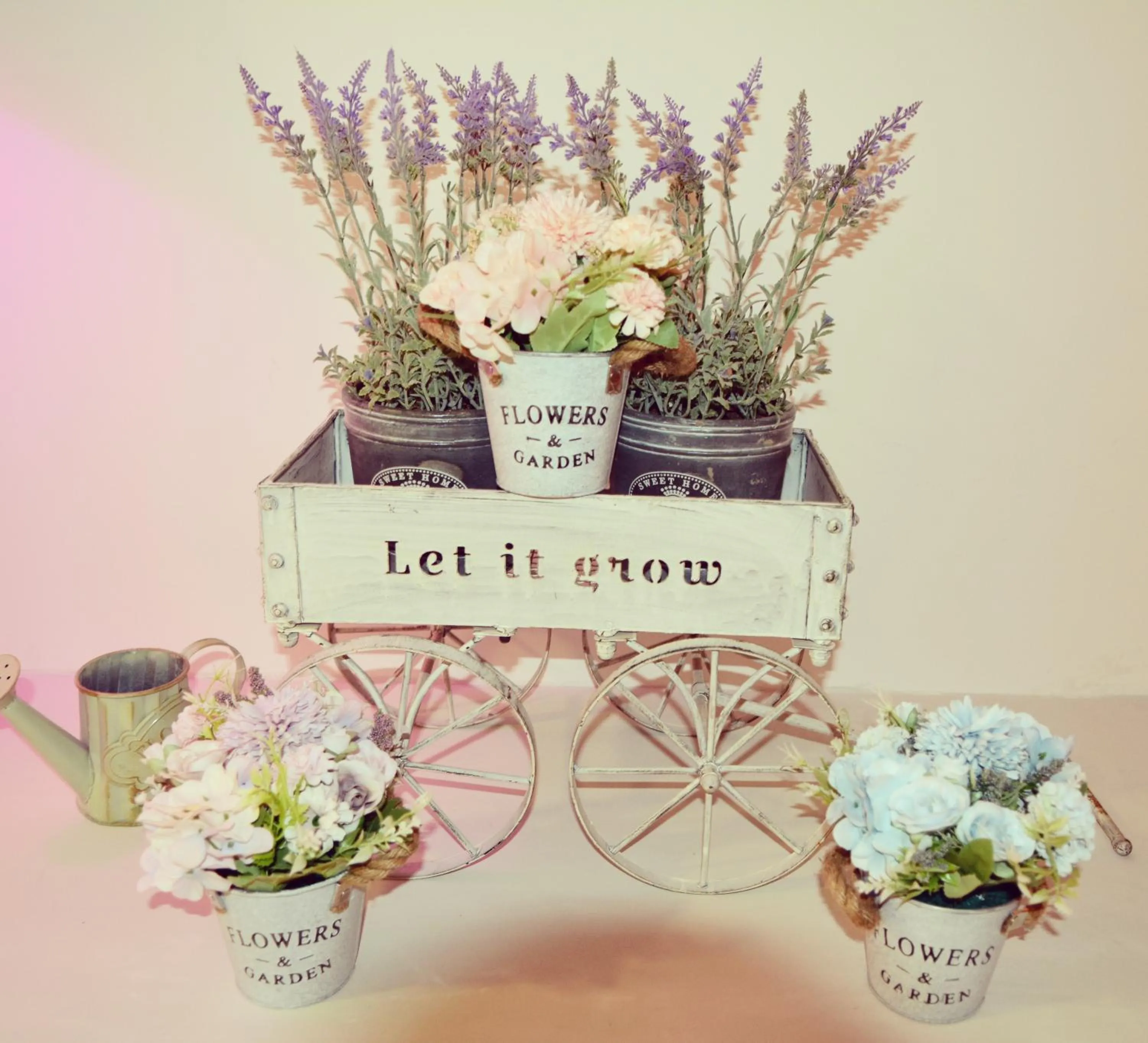 Decorative detail in RomAntic Dreams Guest House