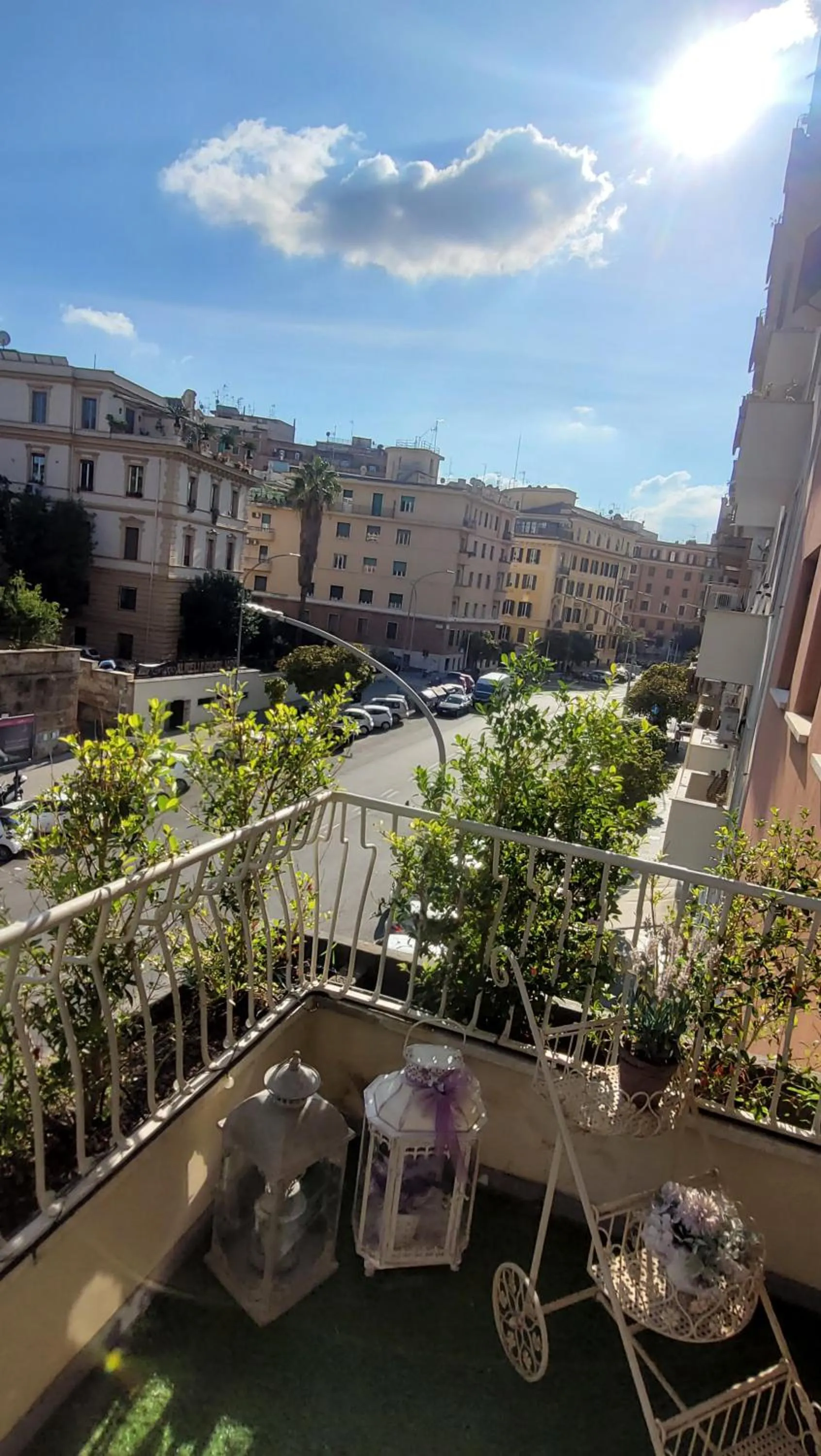 View (from property/room) in RomAntic Dreams Guest House