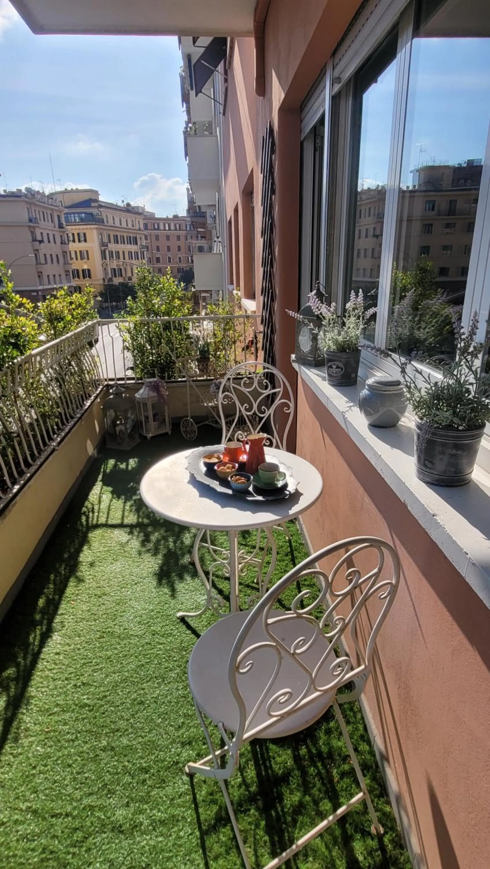 View (from property/room) in RomAntic Dreams Guest House