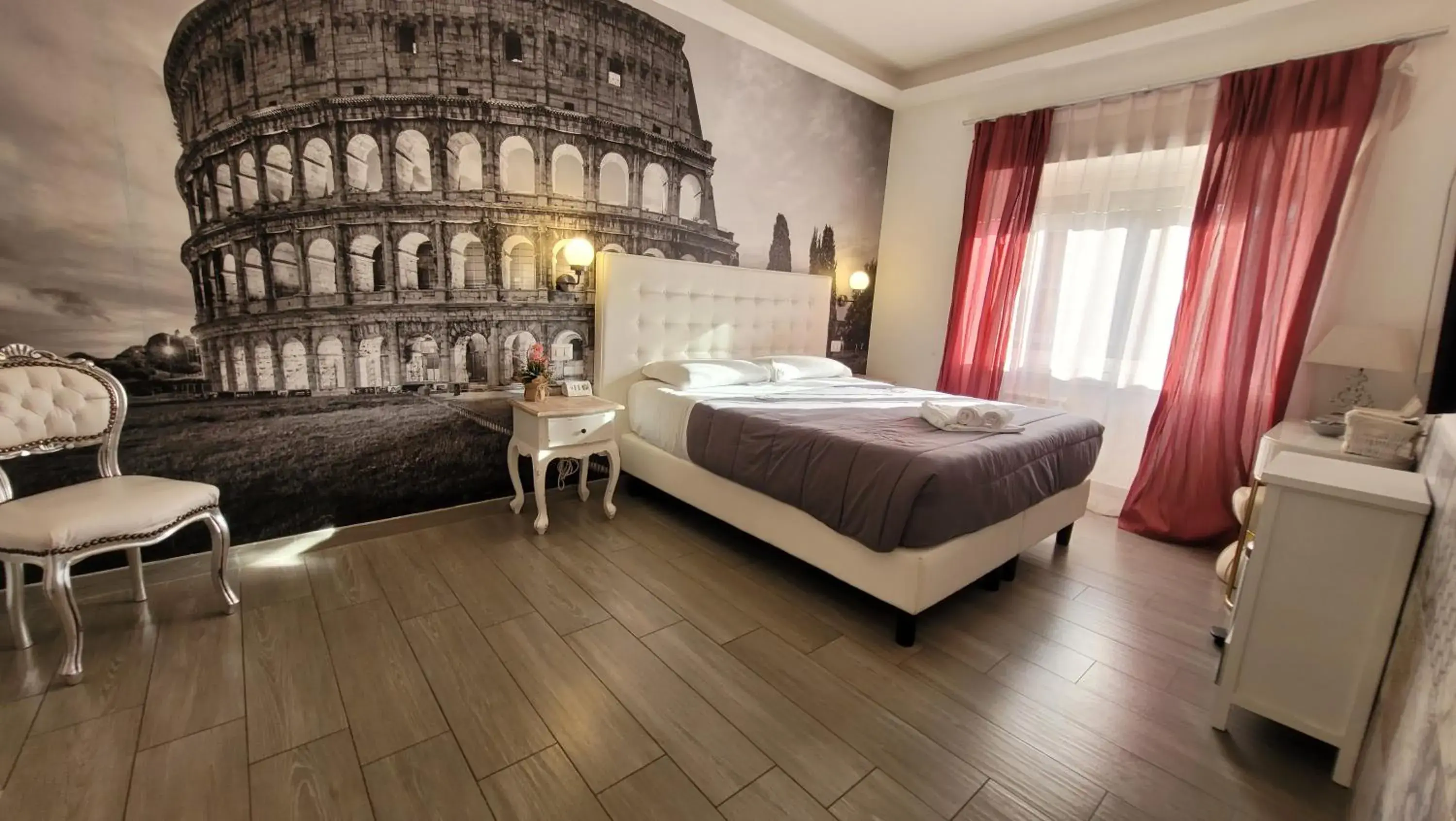 Superior Double Room in RomAntic Dreams Guest House Superior Double Room in RomAntic Dreams Guest House