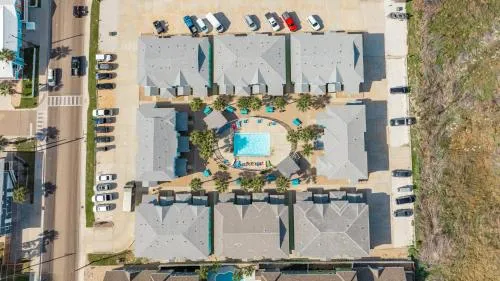 Paradise Azul - Golf Cart, Shuffleboard!