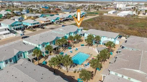 Paradise Azul - Golf Cart, Shuffleboard!