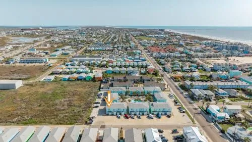 Paradise Azul - Golf Cart, Shuffleboard!