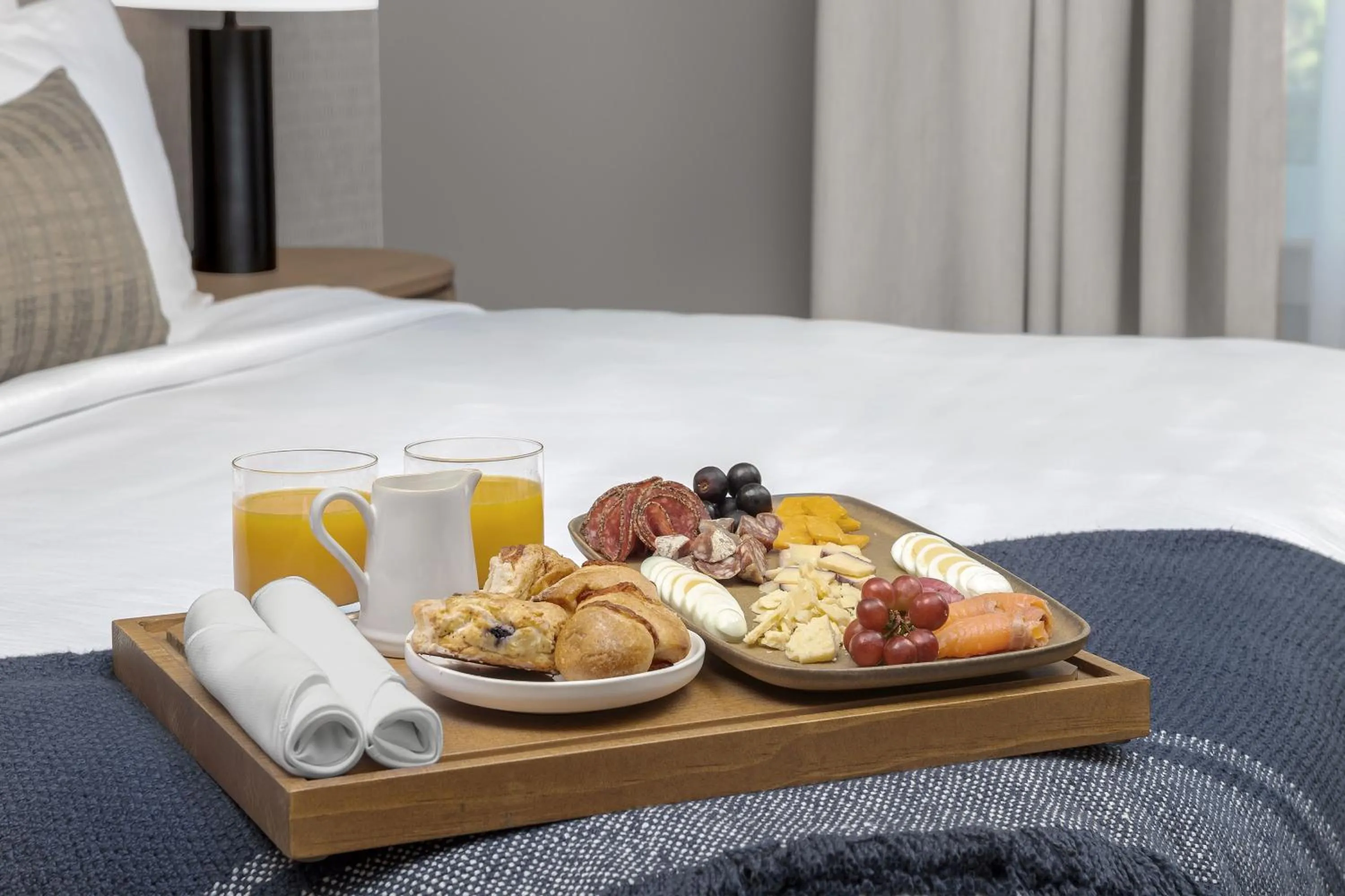 Breakfast, Bed in The Inn at Dayton