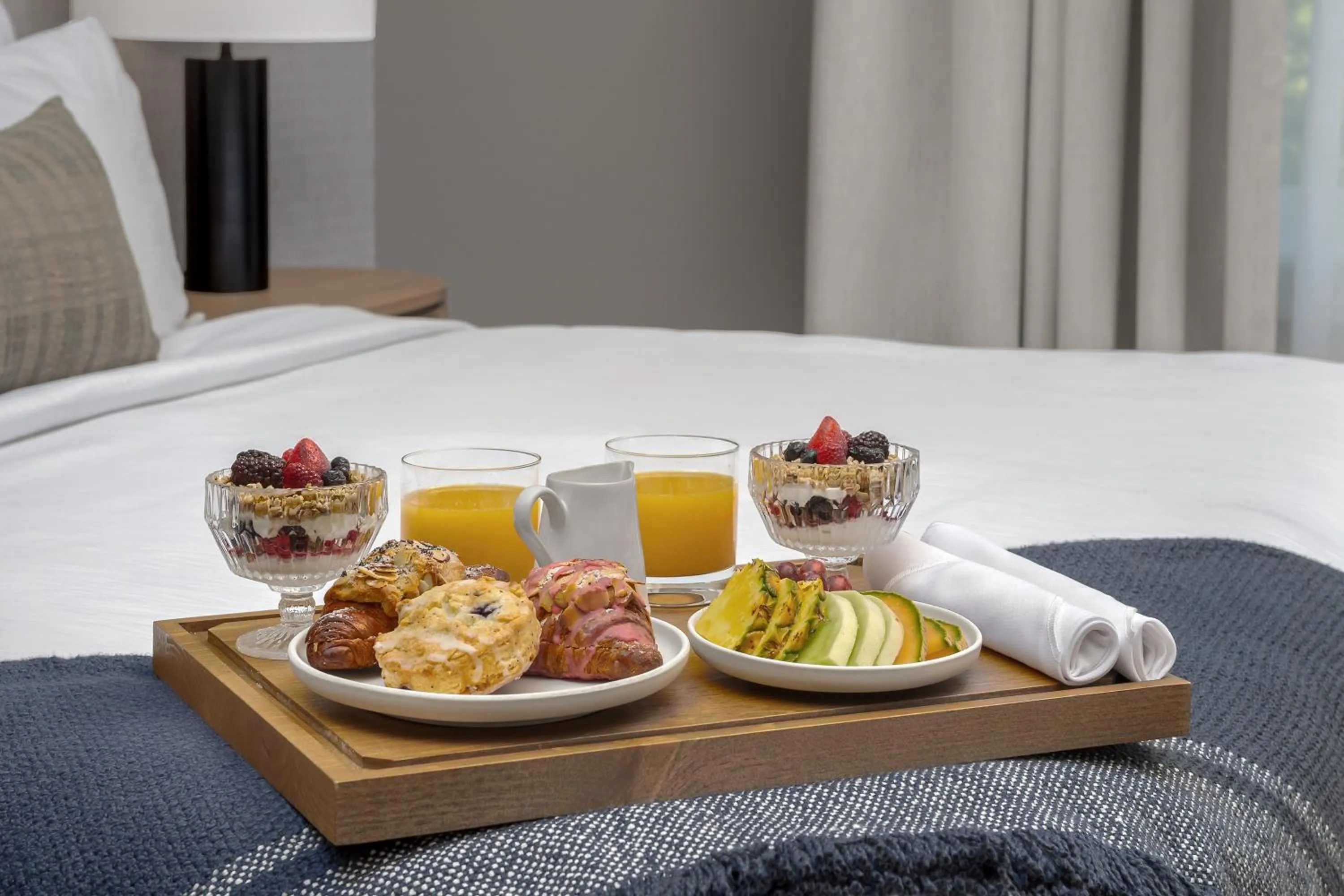 Breakfast, Bed in The Inn at Dayton