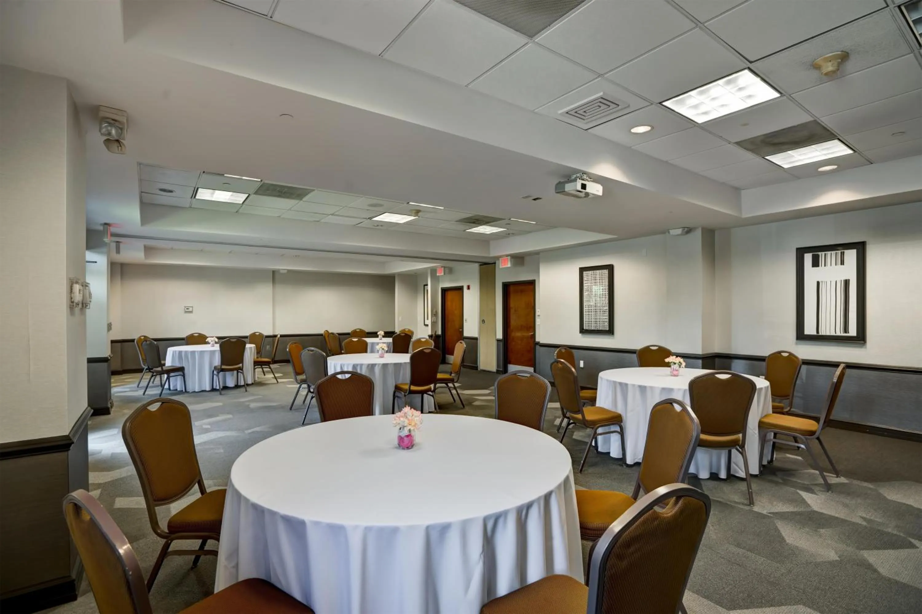 Meeting/conference room in Hyatt Place Baltimore/BWI Airport