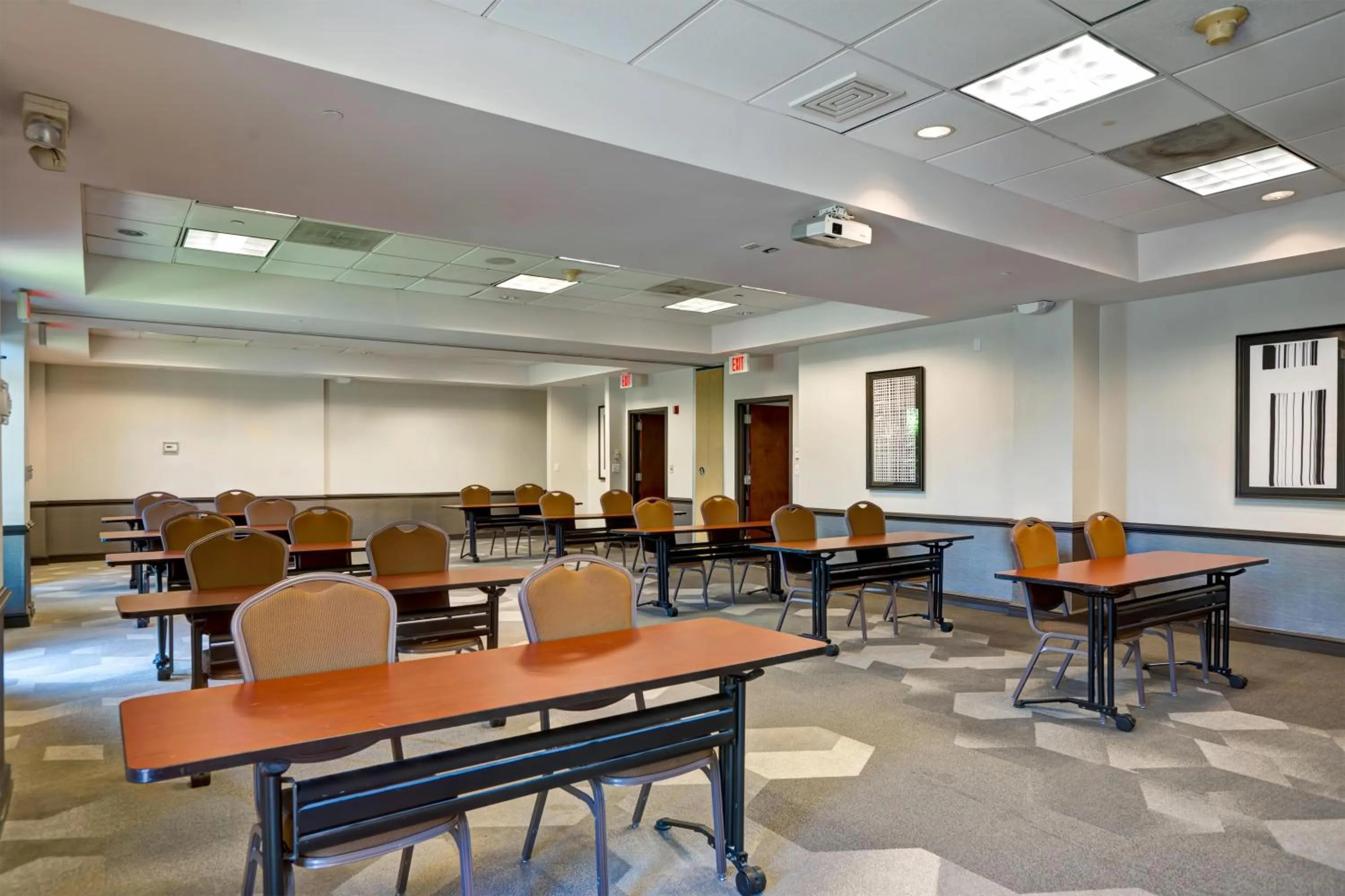 Meeting/conference room in Hyatt Place Baltimore/BWI Airport