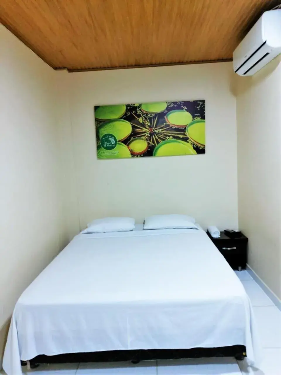 Single Room in Hotel Shaday Single Room in Hotel Shaday