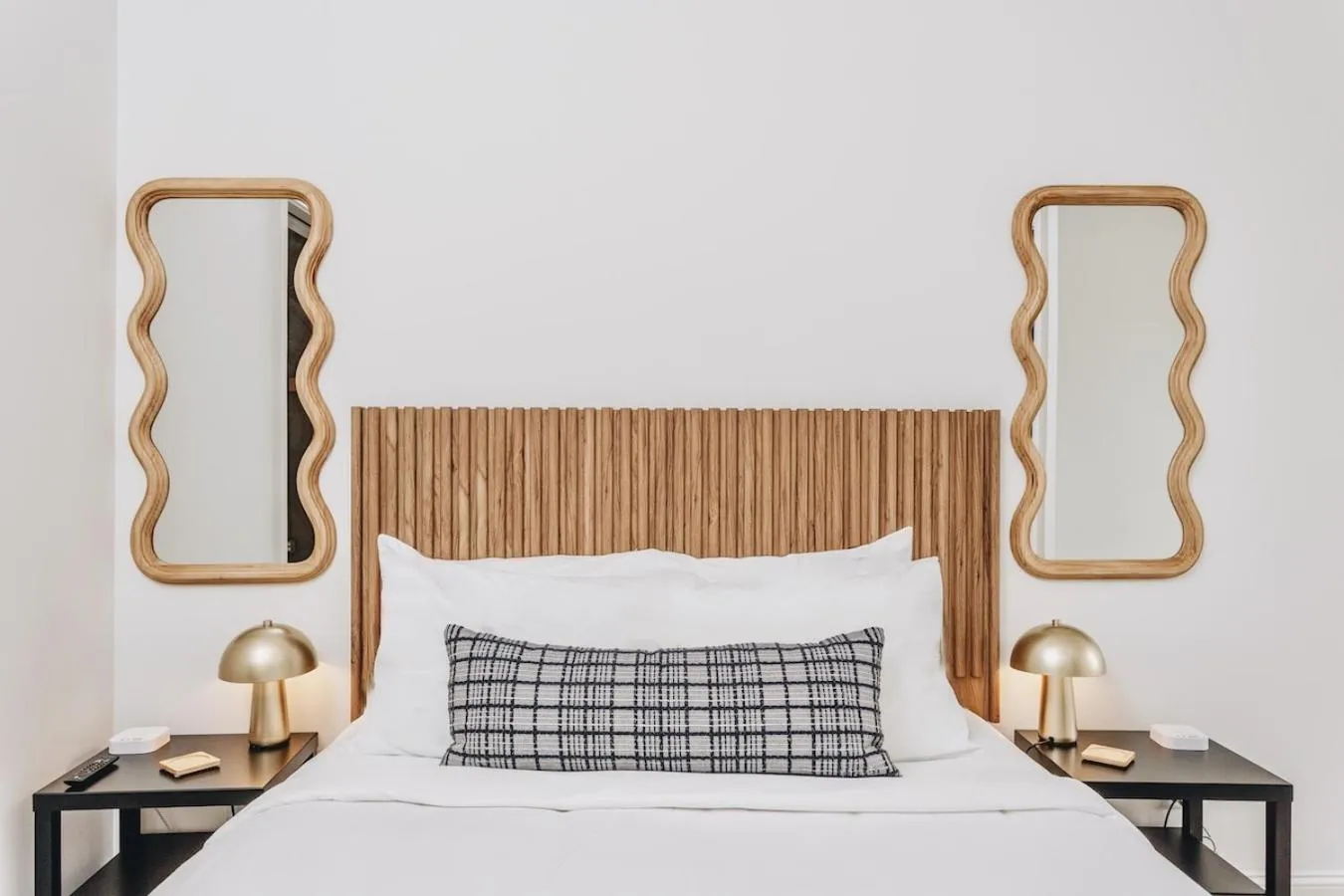 Bedroom, Bed in The Harriss