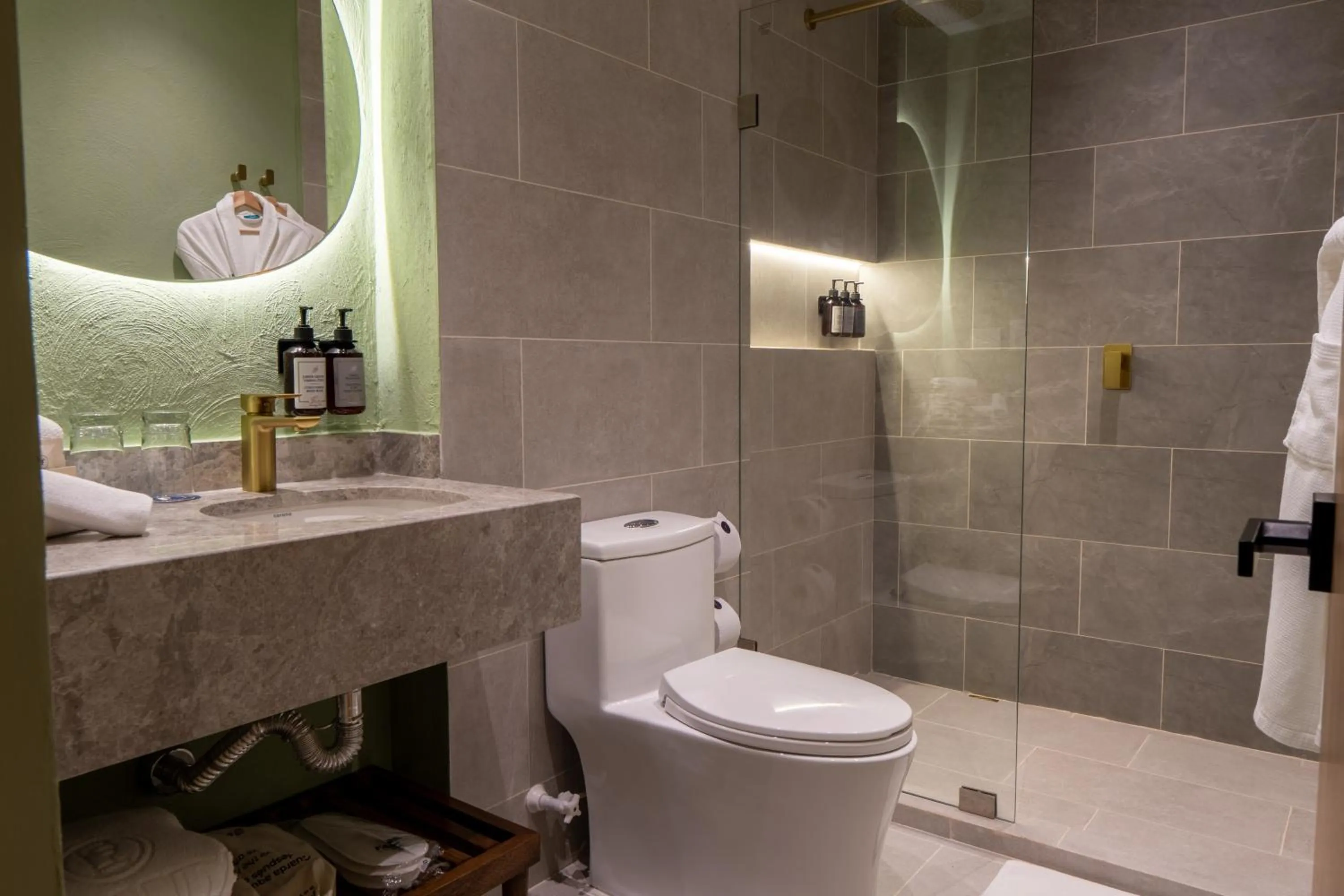 Shower in Faranda Collection Cúcuta