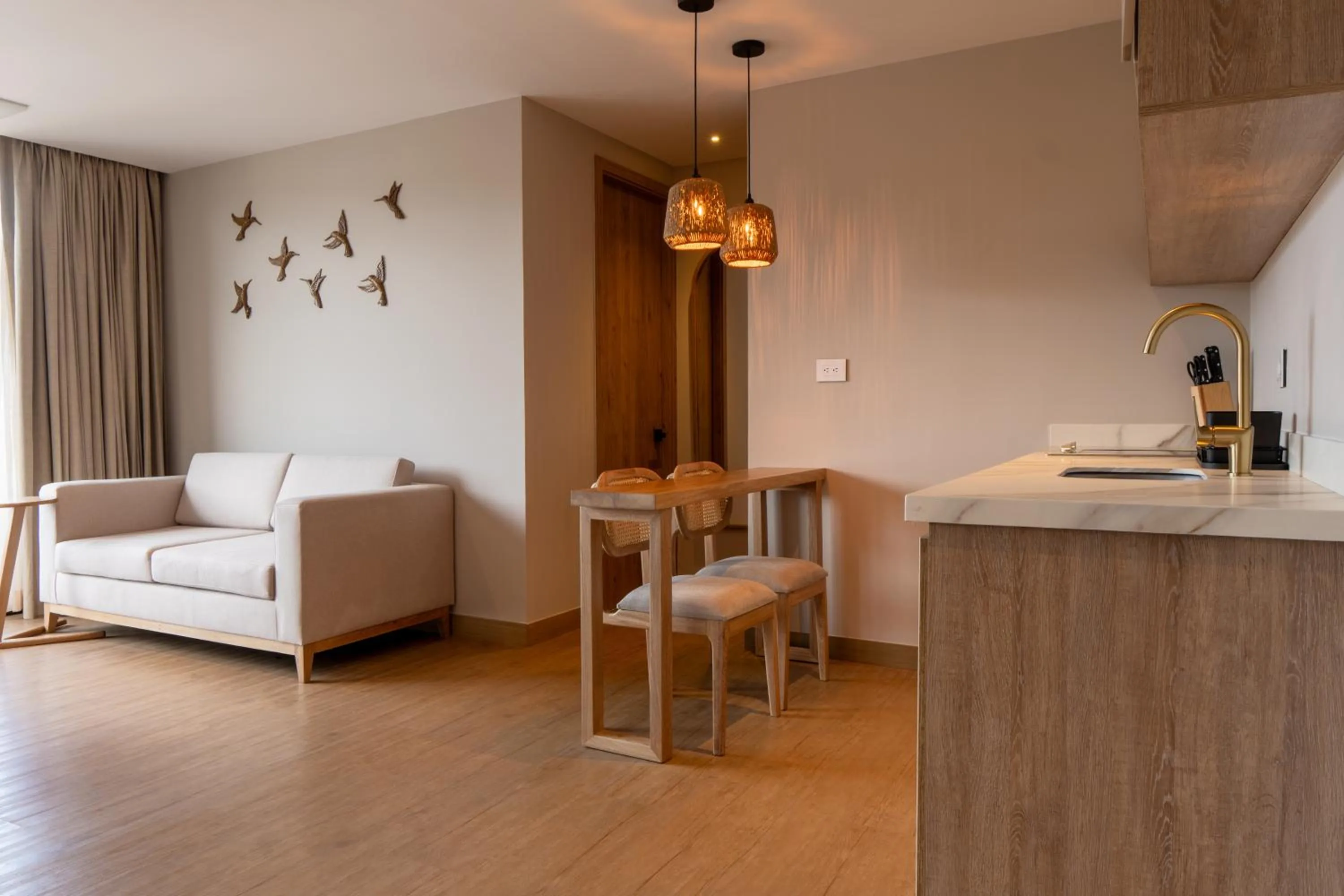 Kitchen or kitchenette in Faranda Collection Cúcuta