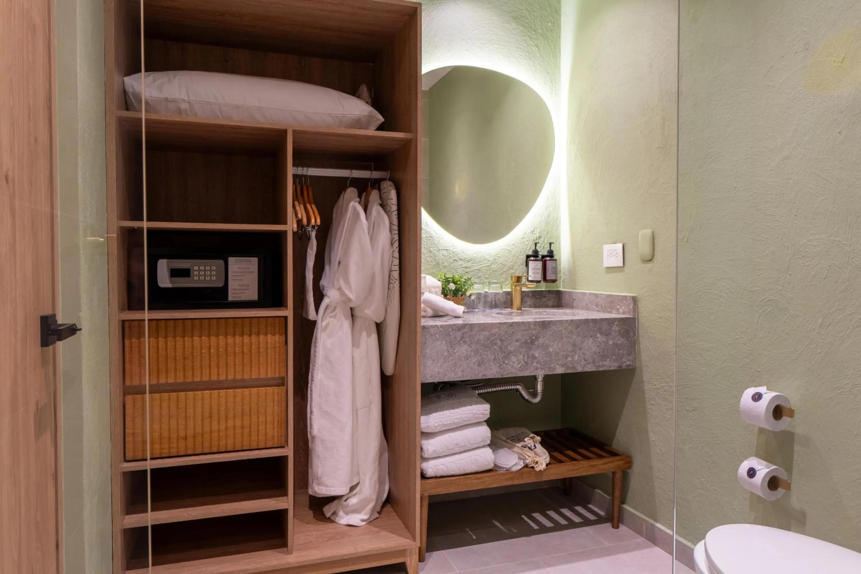 Toilet in Faranda Collection Cúcuta