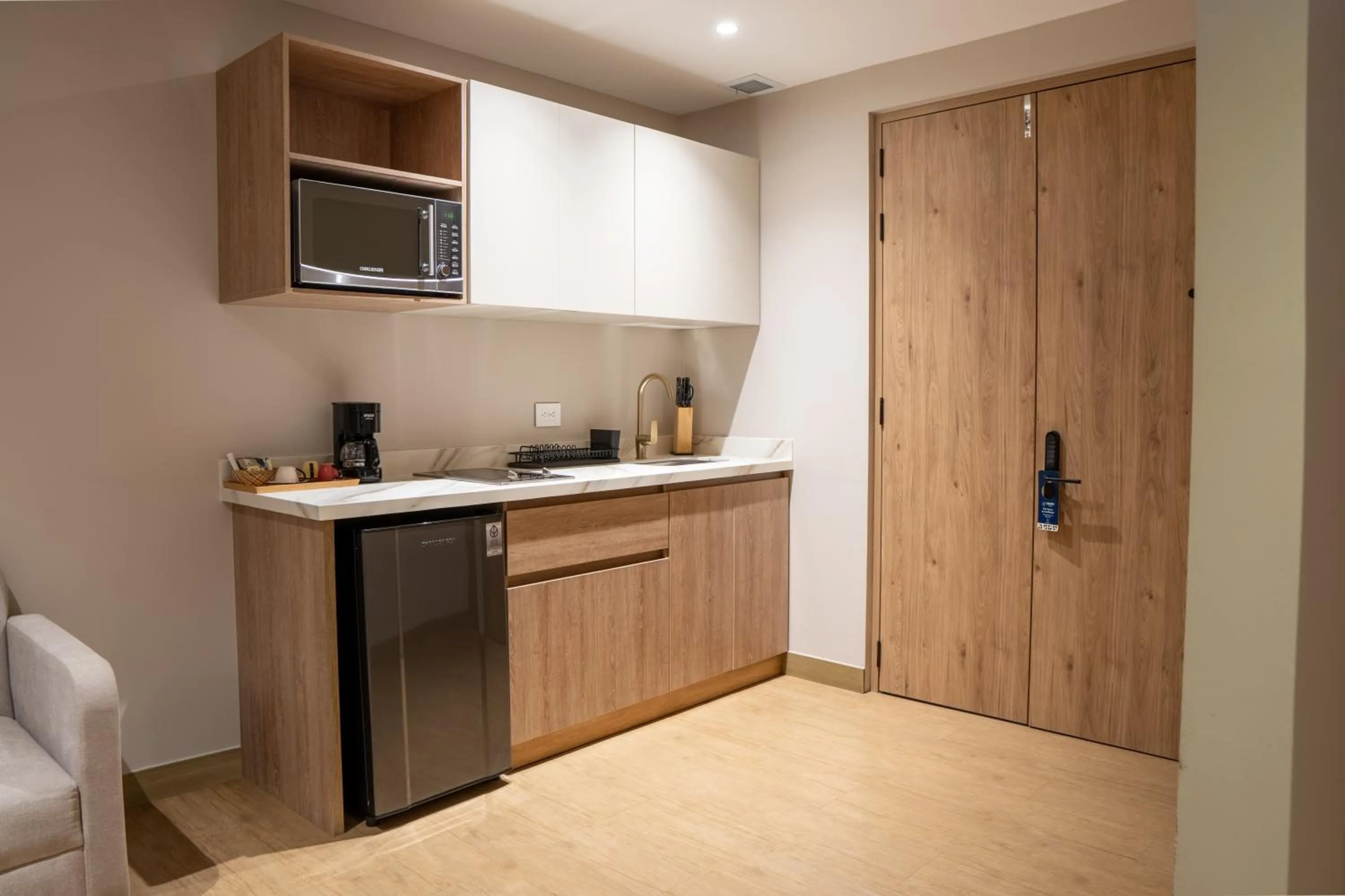 kitchen in Faranda Collection Cúcuta